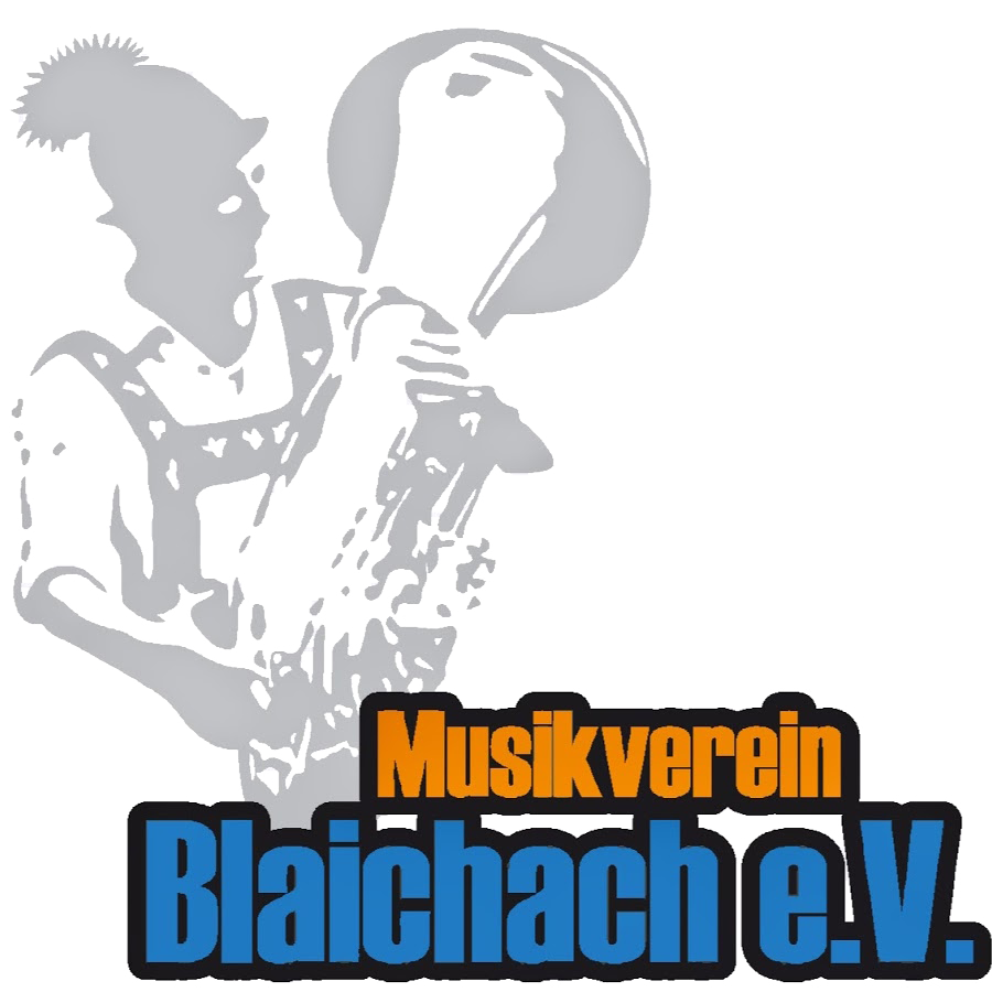 Logo Musikverein Blaichach e.V. Logo Musikverein Blaichach e.V.