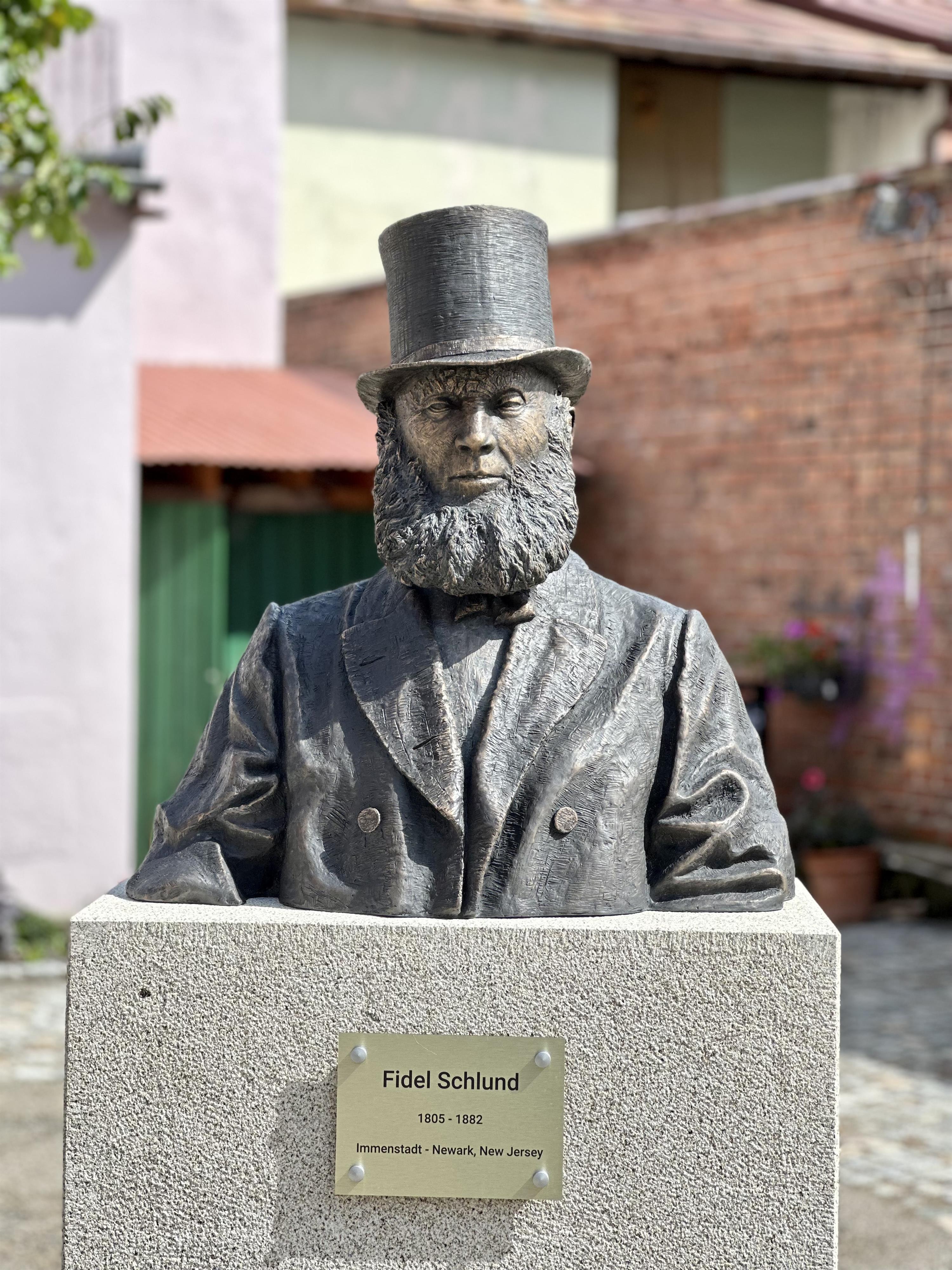 Fidel Schlund Fidel Schlund