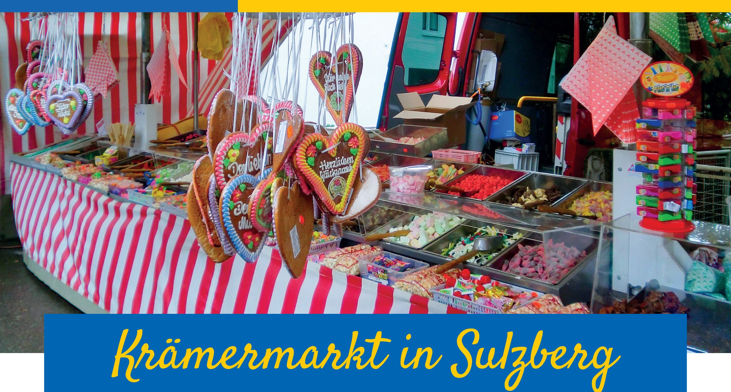 Krämermarkt in Sulzberg Krämermarkt in Sulzberg