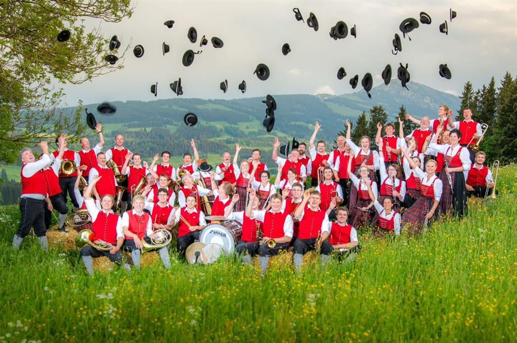 Musikkapelle Vorderburg