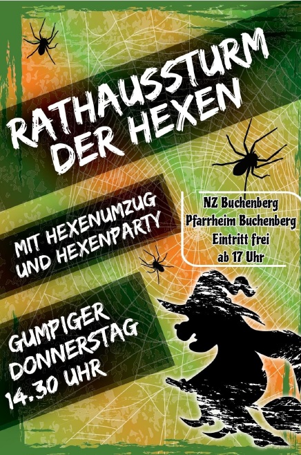 Rathaussturm Rathaussturm