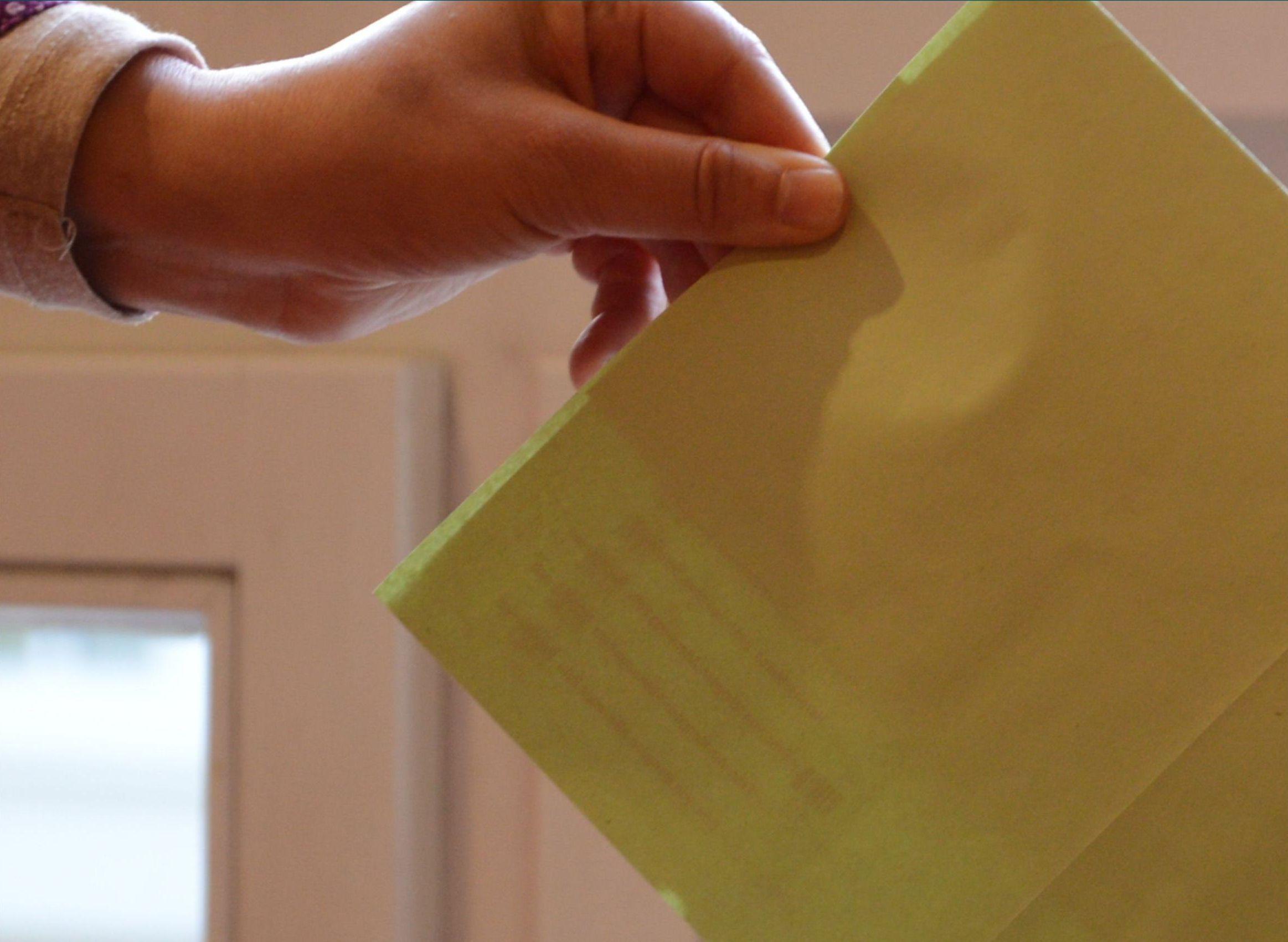 Politischer Wochenmarkt