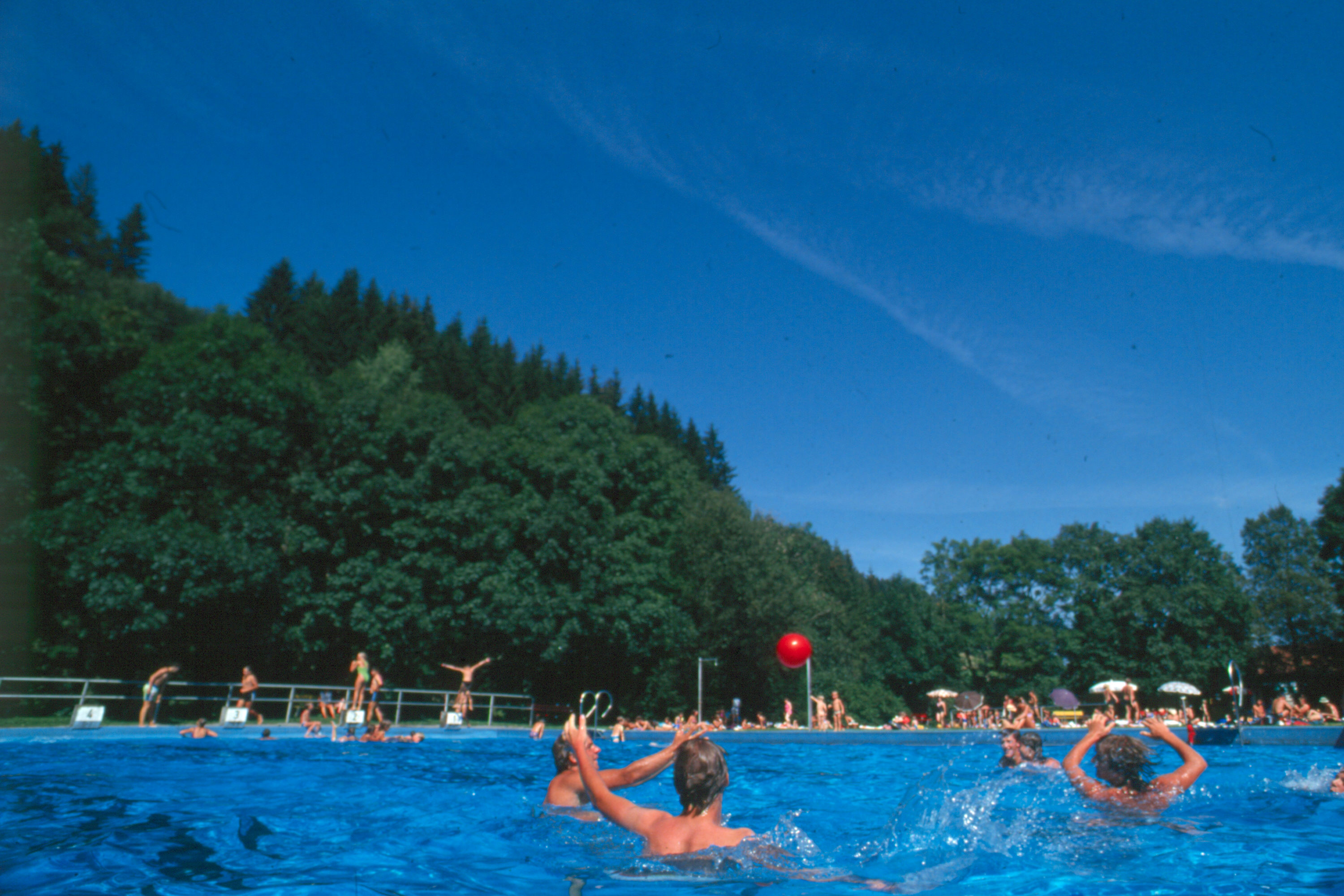 Freibad Seltmans Freibad Seltmans