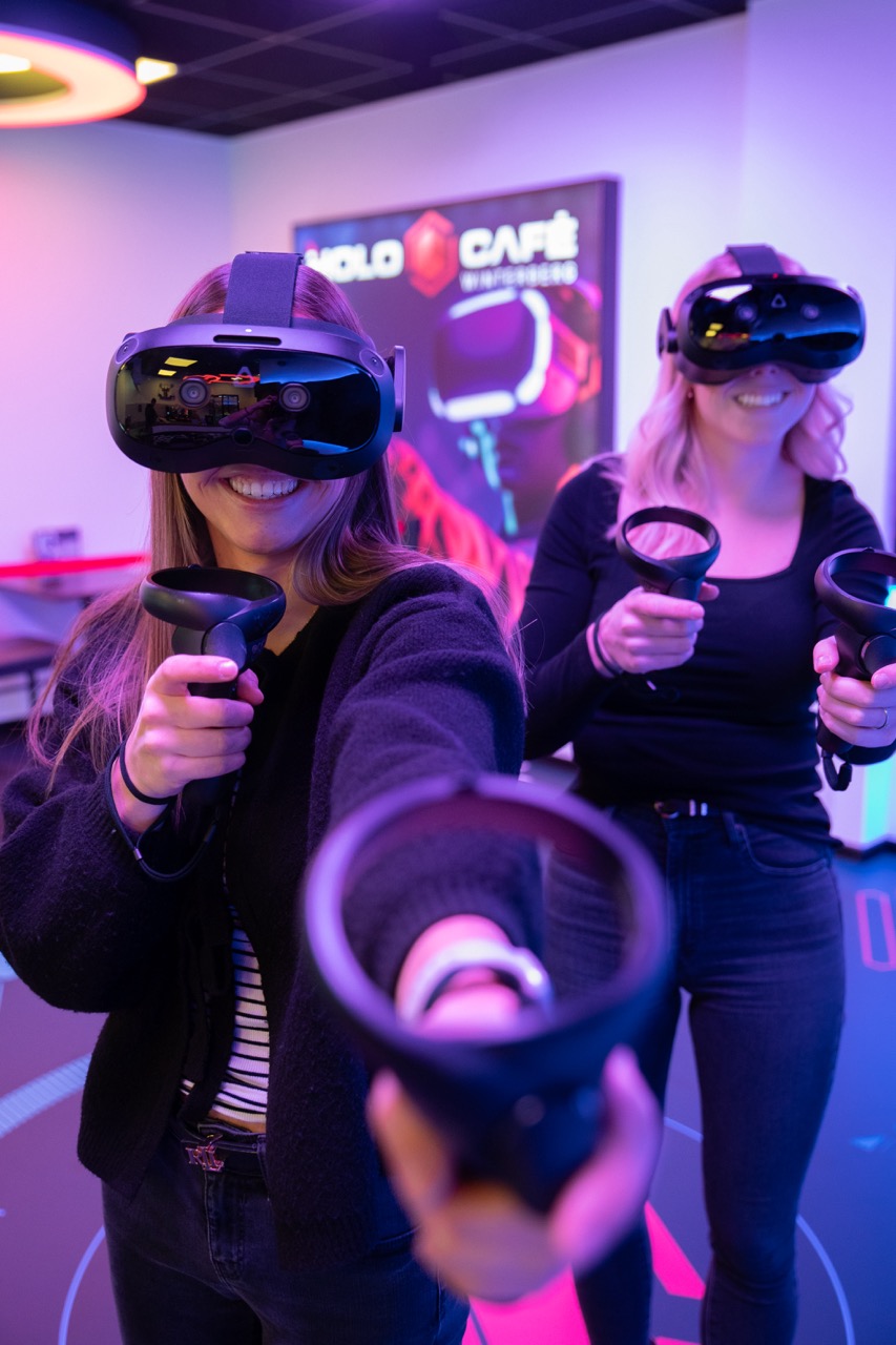 Holocafé 1 Holocafé 1