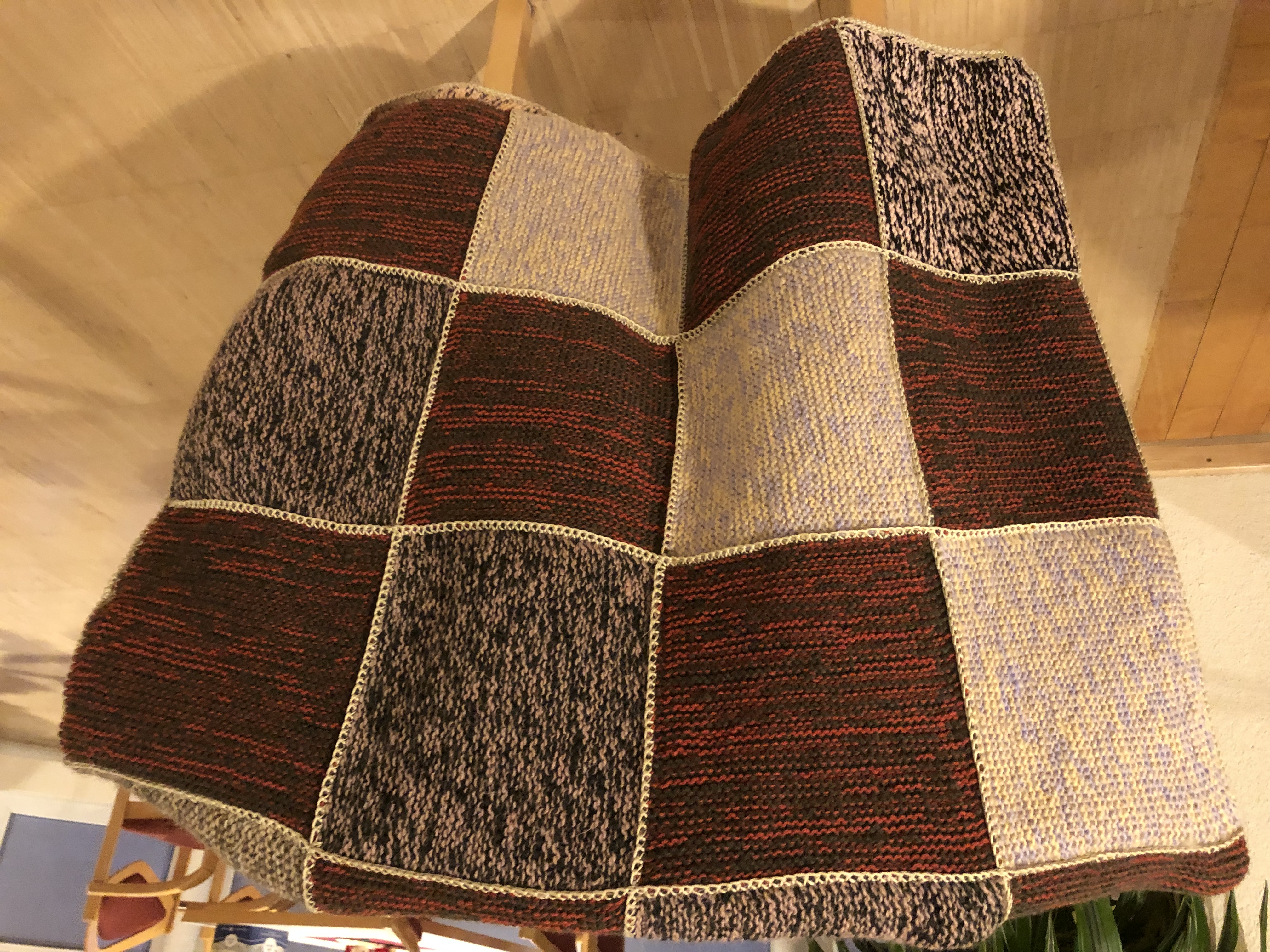 Frauenkreis-Strickkreis