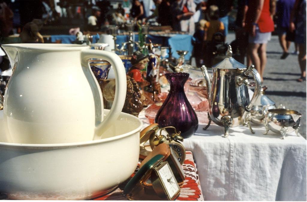 Flohmarkt in Immenstadt Flohmarkt in Immenstadt