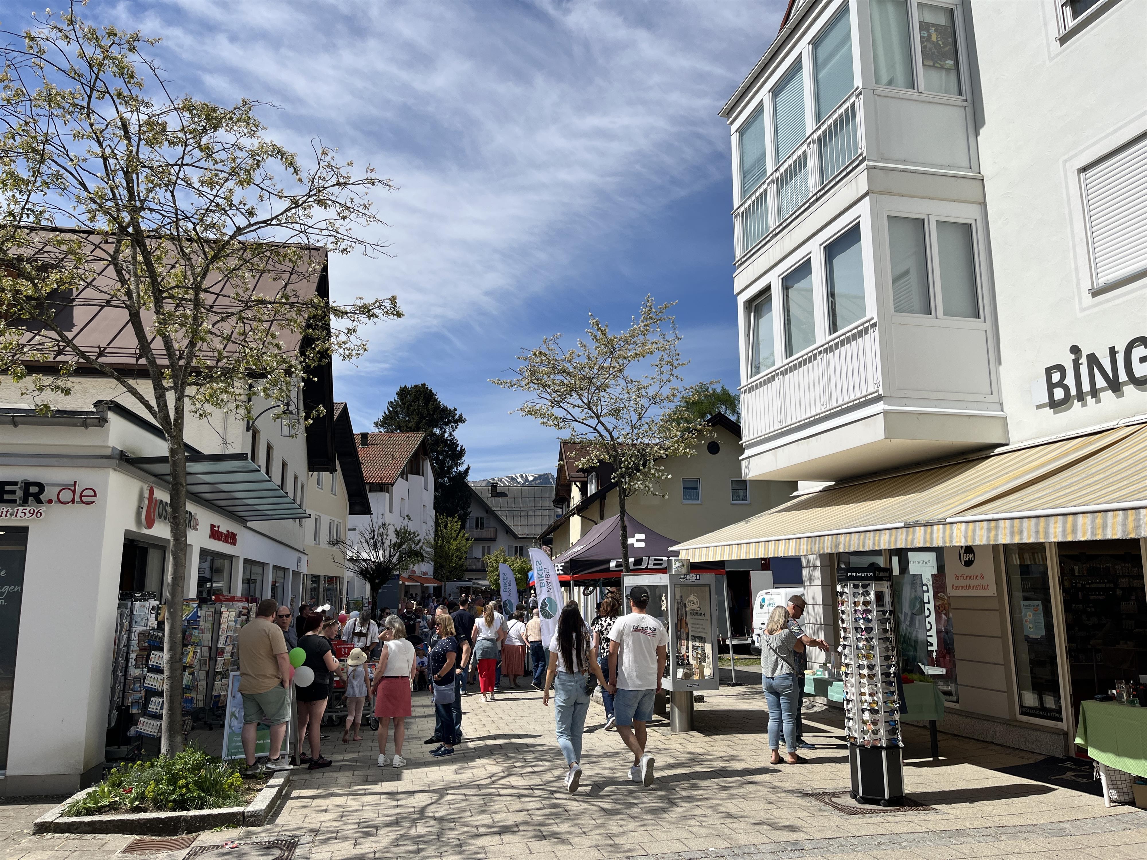 Verkaufsoffener Sonntag