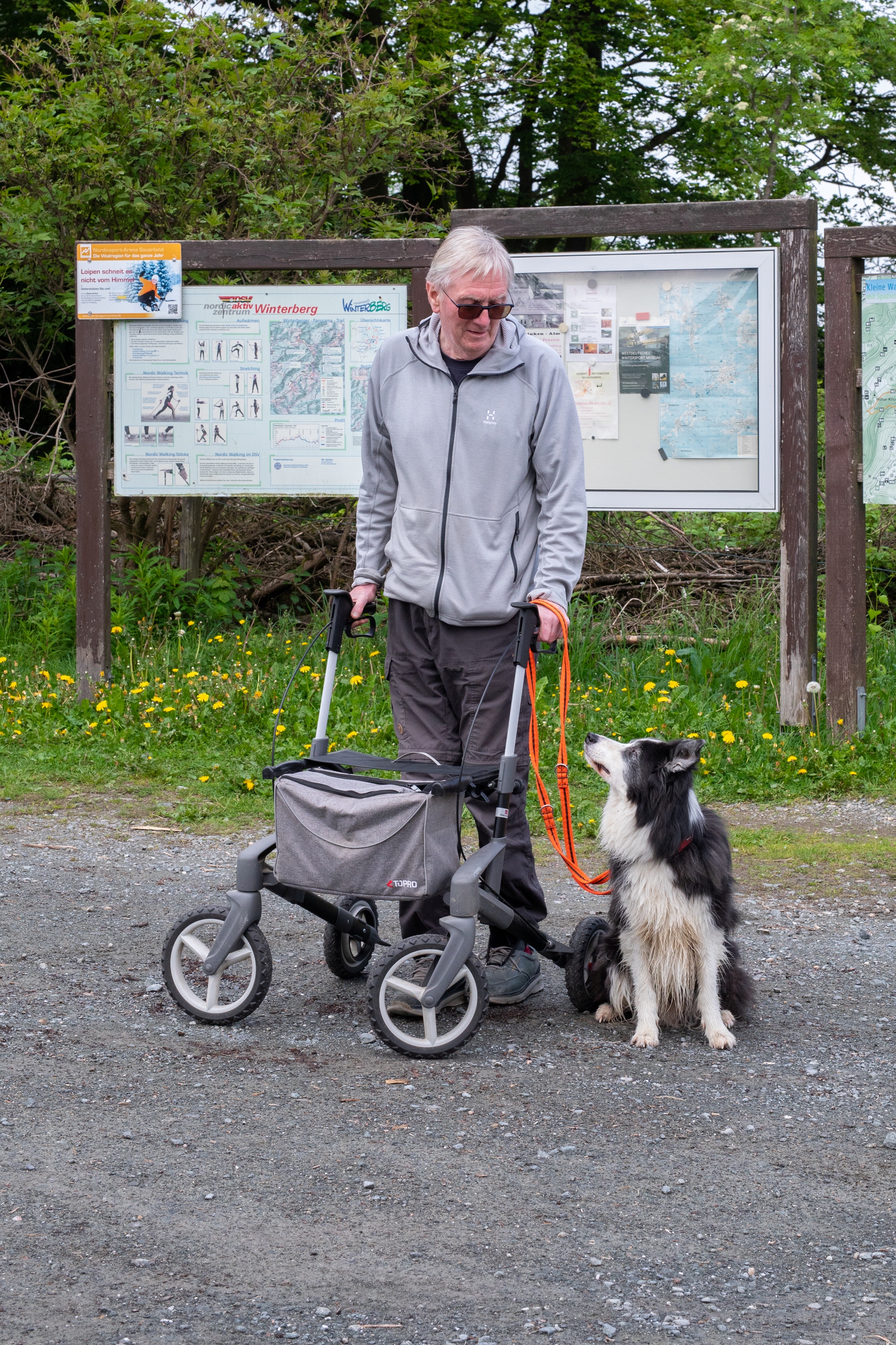 Aktiv mit Hund Aktiv mit Hund