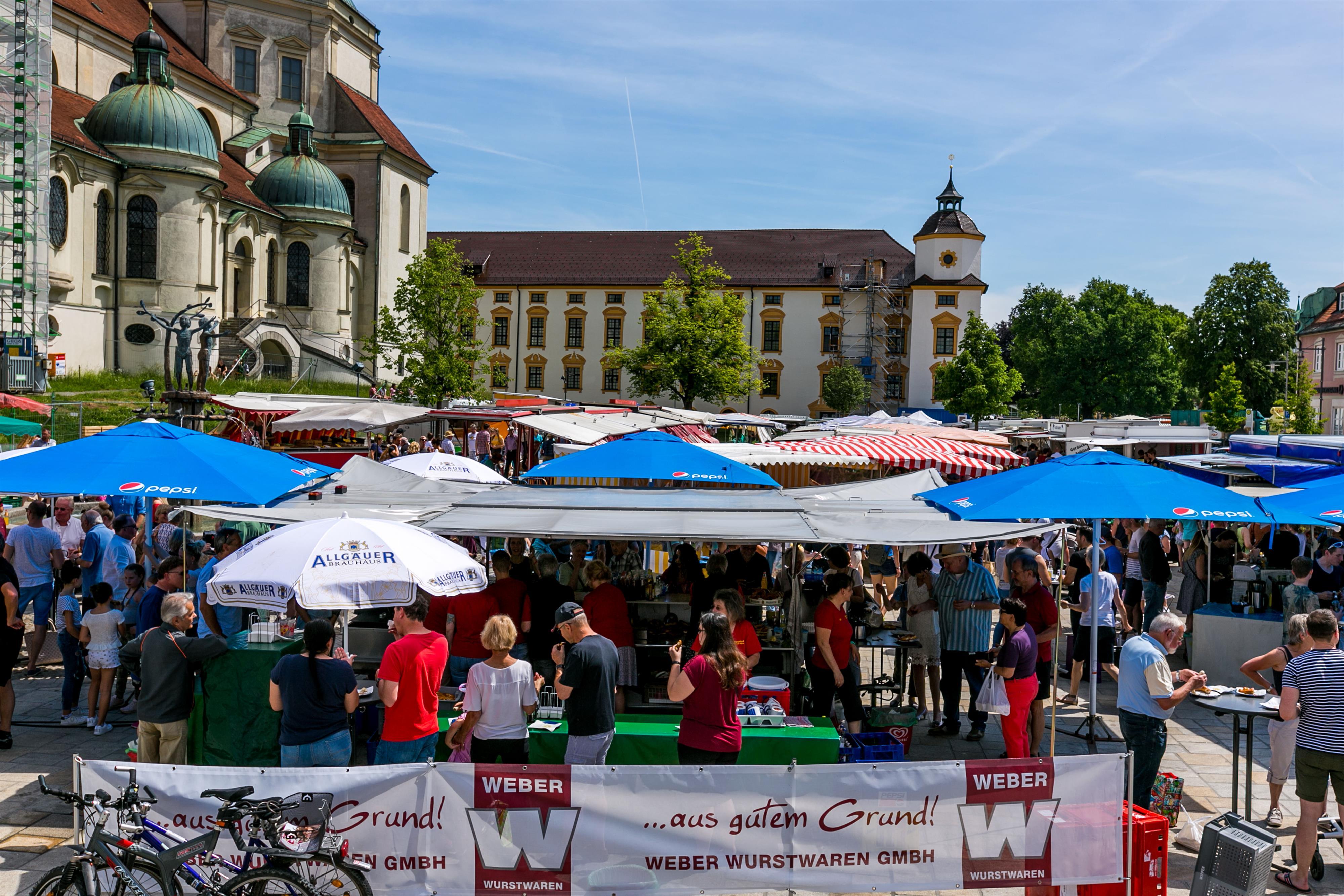 Kemptener Markt