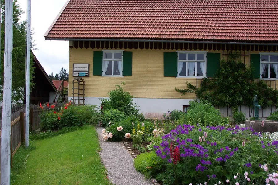 Heimatmusseum Buchenberg Heimatmusseum Buchenberg