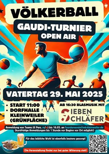 Völkerball Turnier Kleinweiler-Hofen Völkerball Turnier Kleinweiler-Hofen