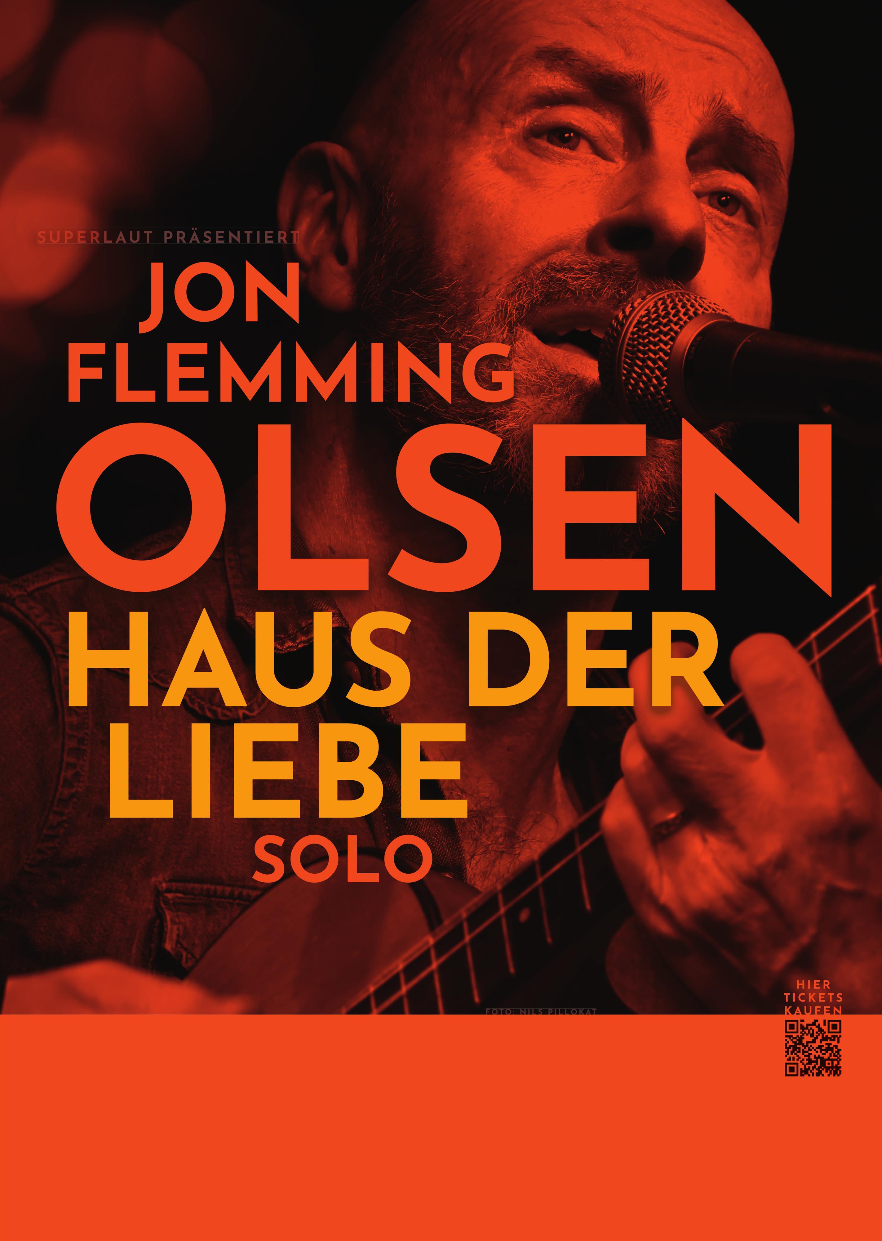 Jon Flemming Olsen Jon Flemming Olsen