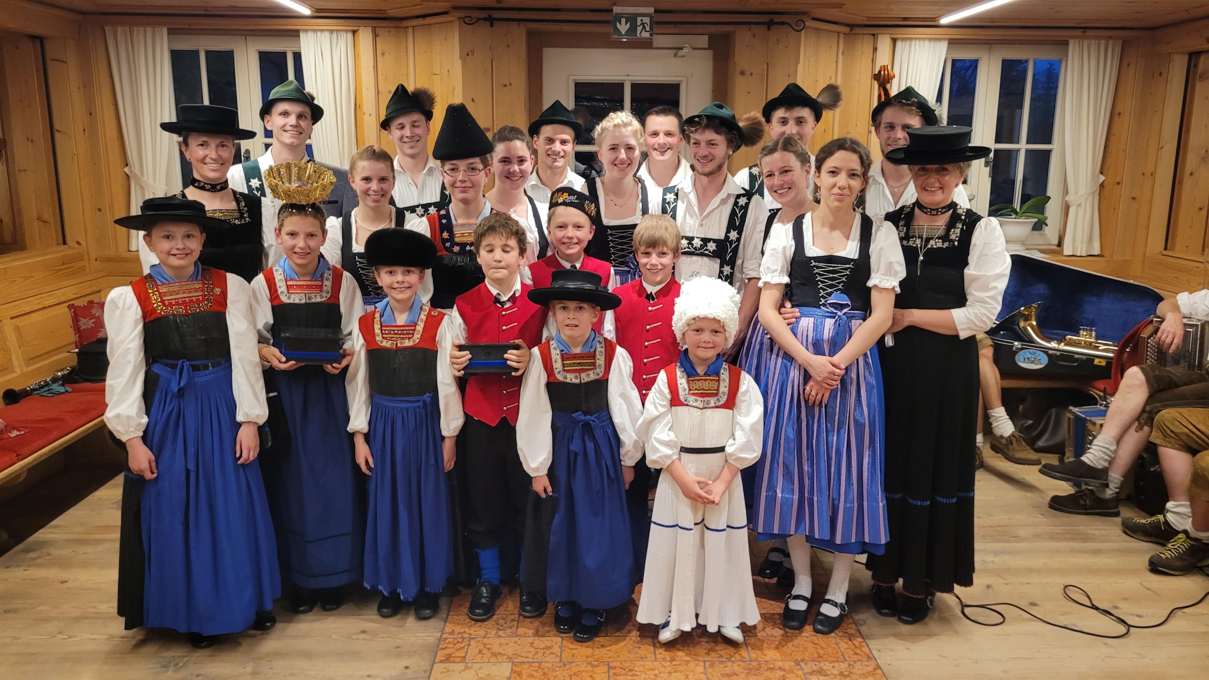 Trachtenverein Balderschwang