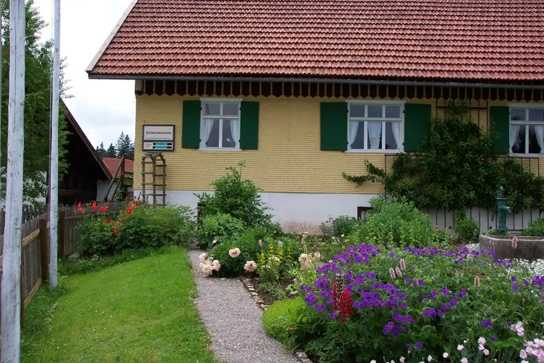 Heimatmusseum Buchenberg Heimatmusseum Buchenberg