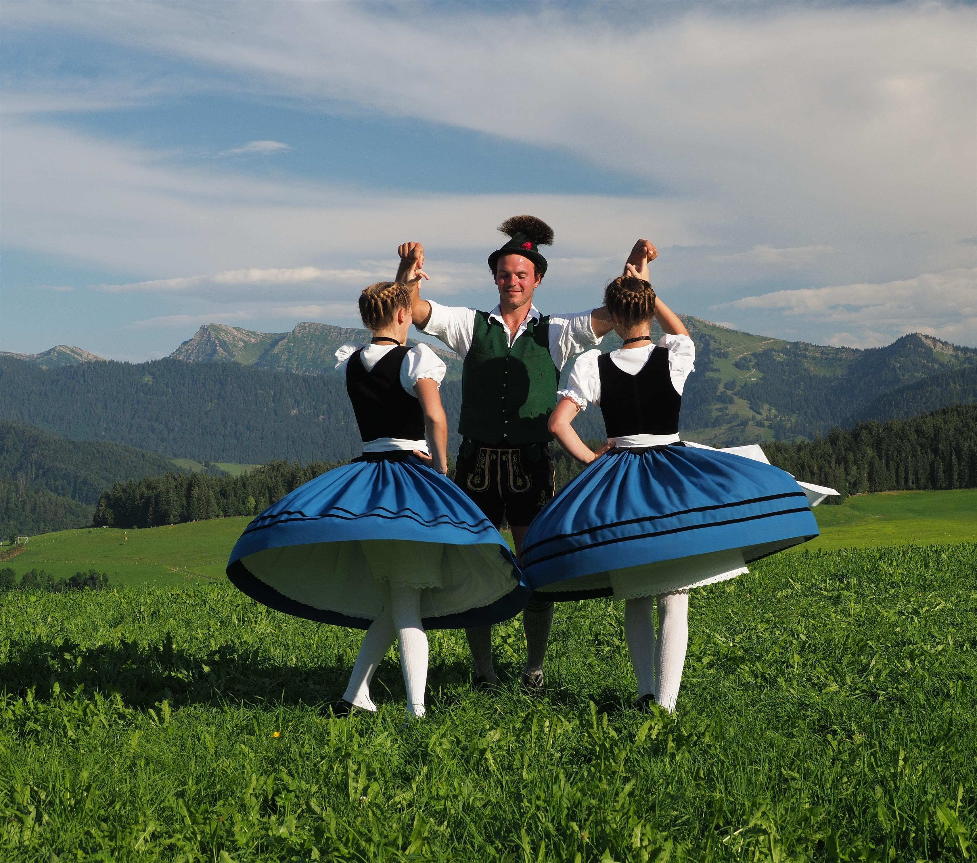 Schuhplattler