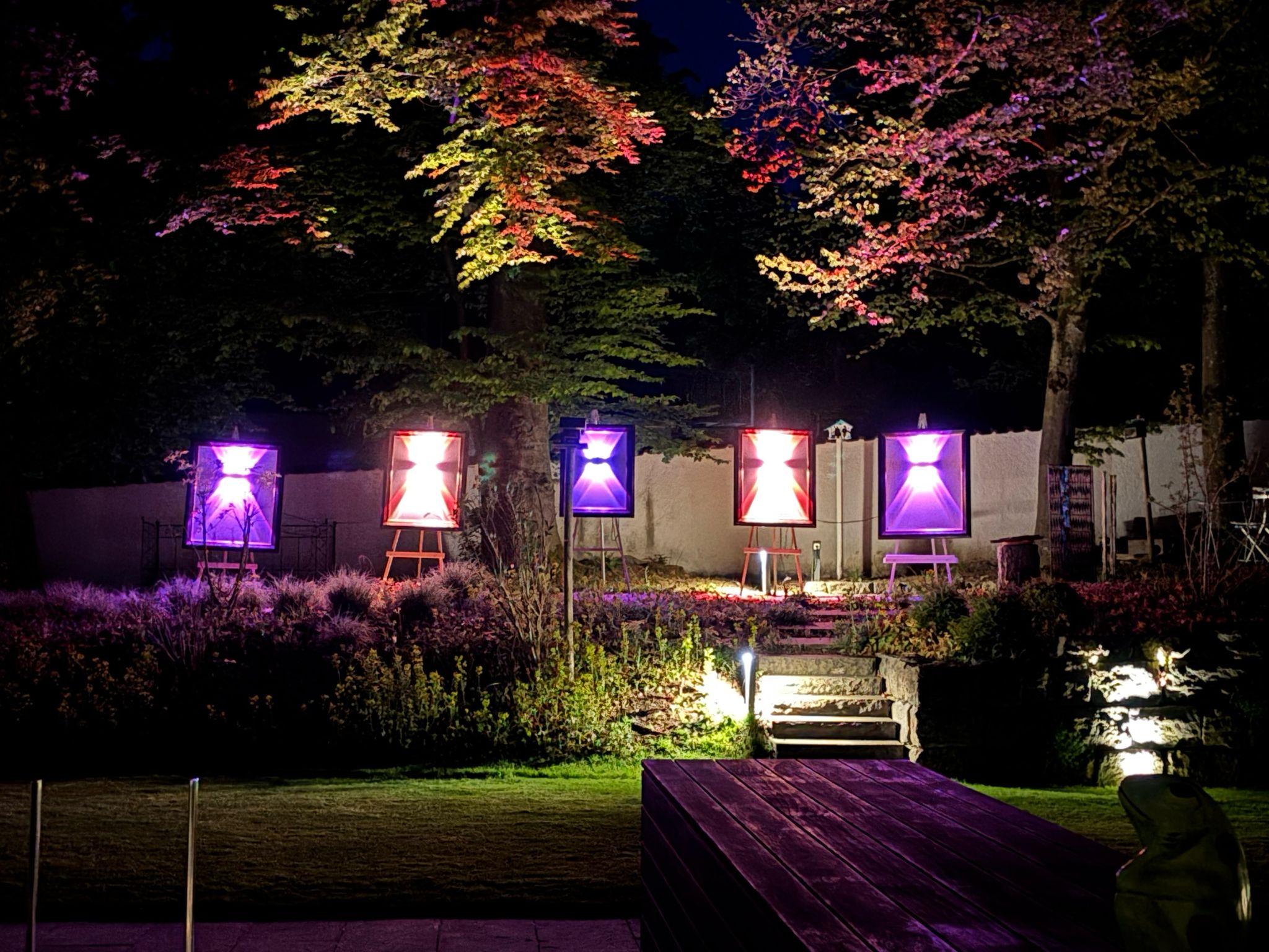 Lichtklänge Immenstadt Lichtklänge Immenstadt