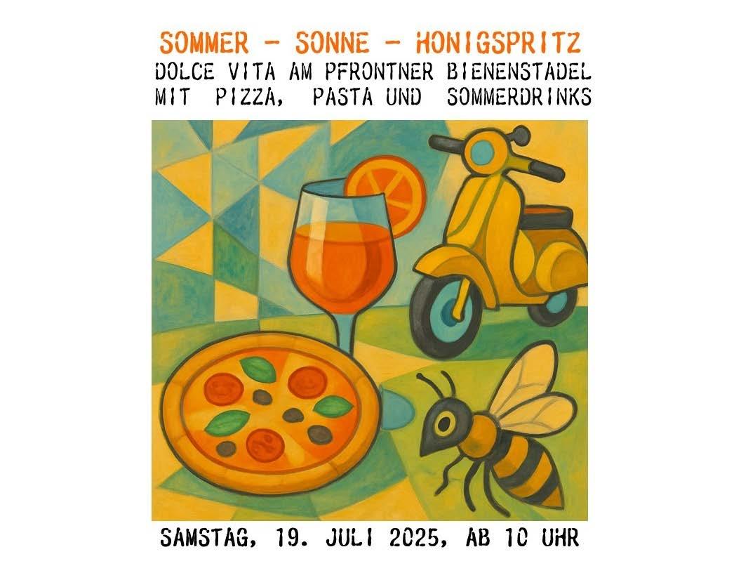 Plakat Imker