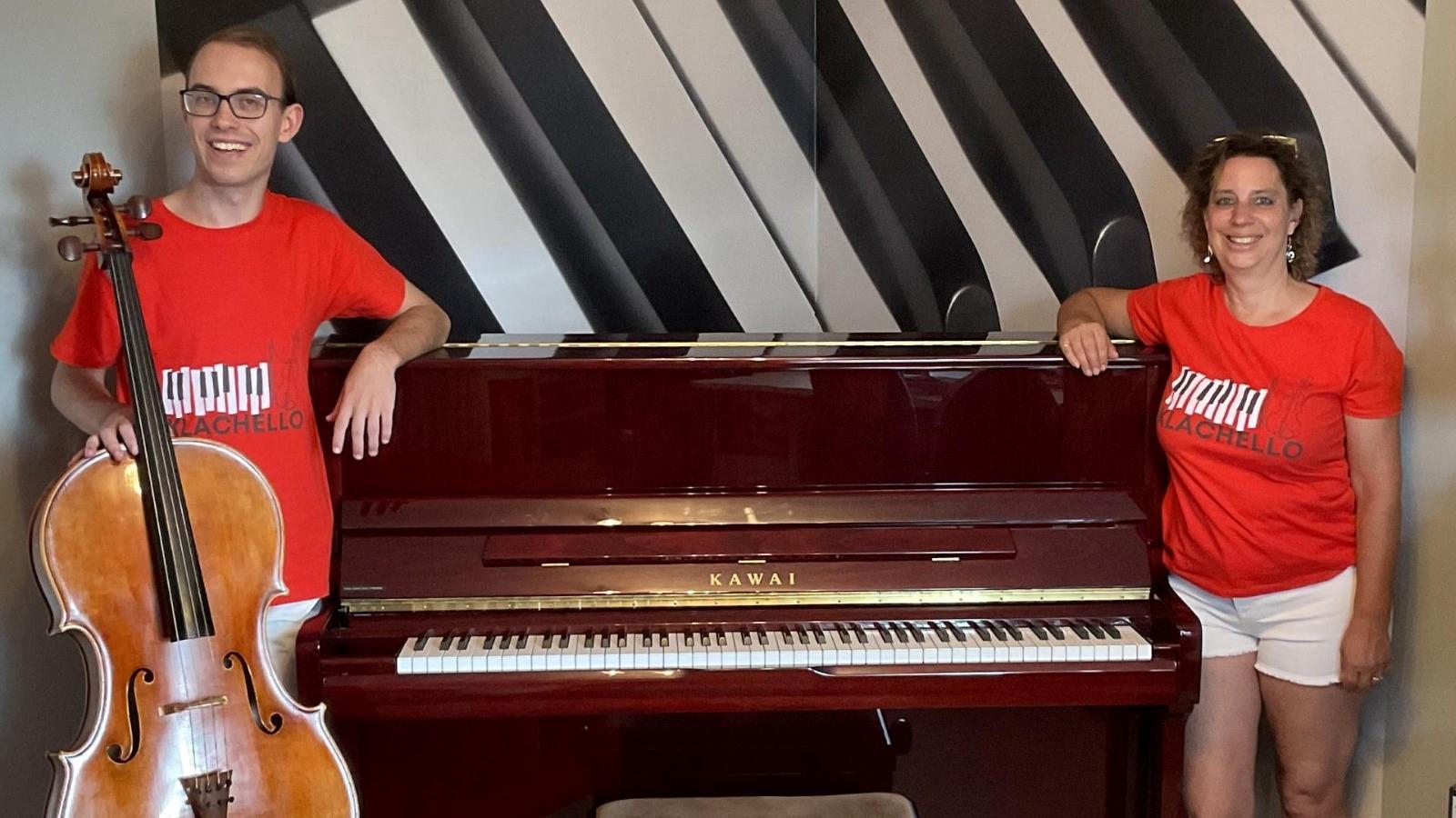 Duo Klachello Duo Klachello