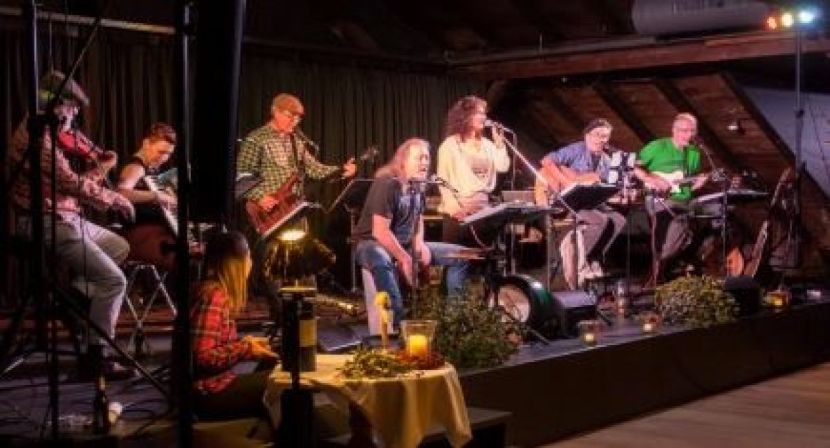 Lanigans2015@lanigans Bischofberger