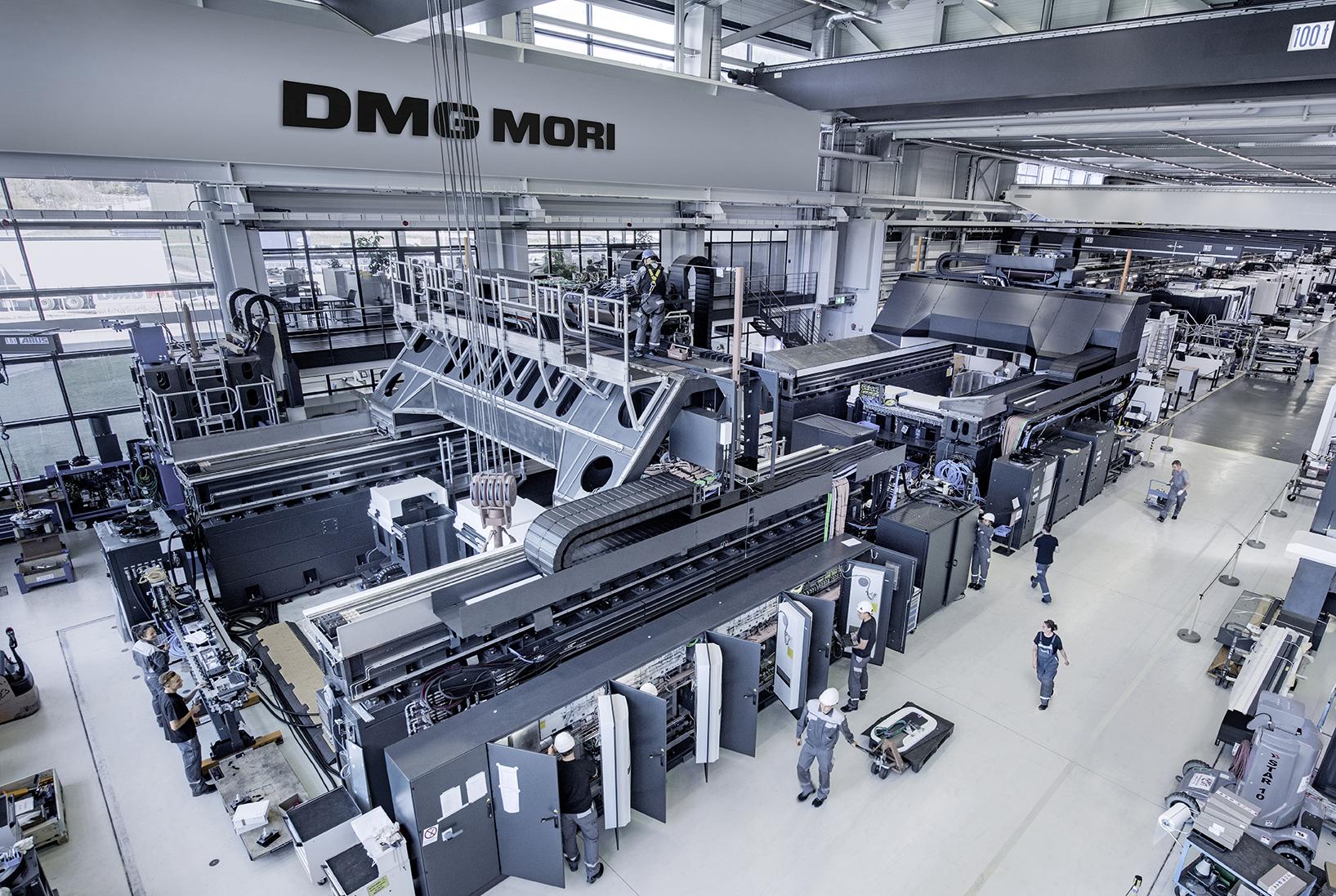 DMG MORI