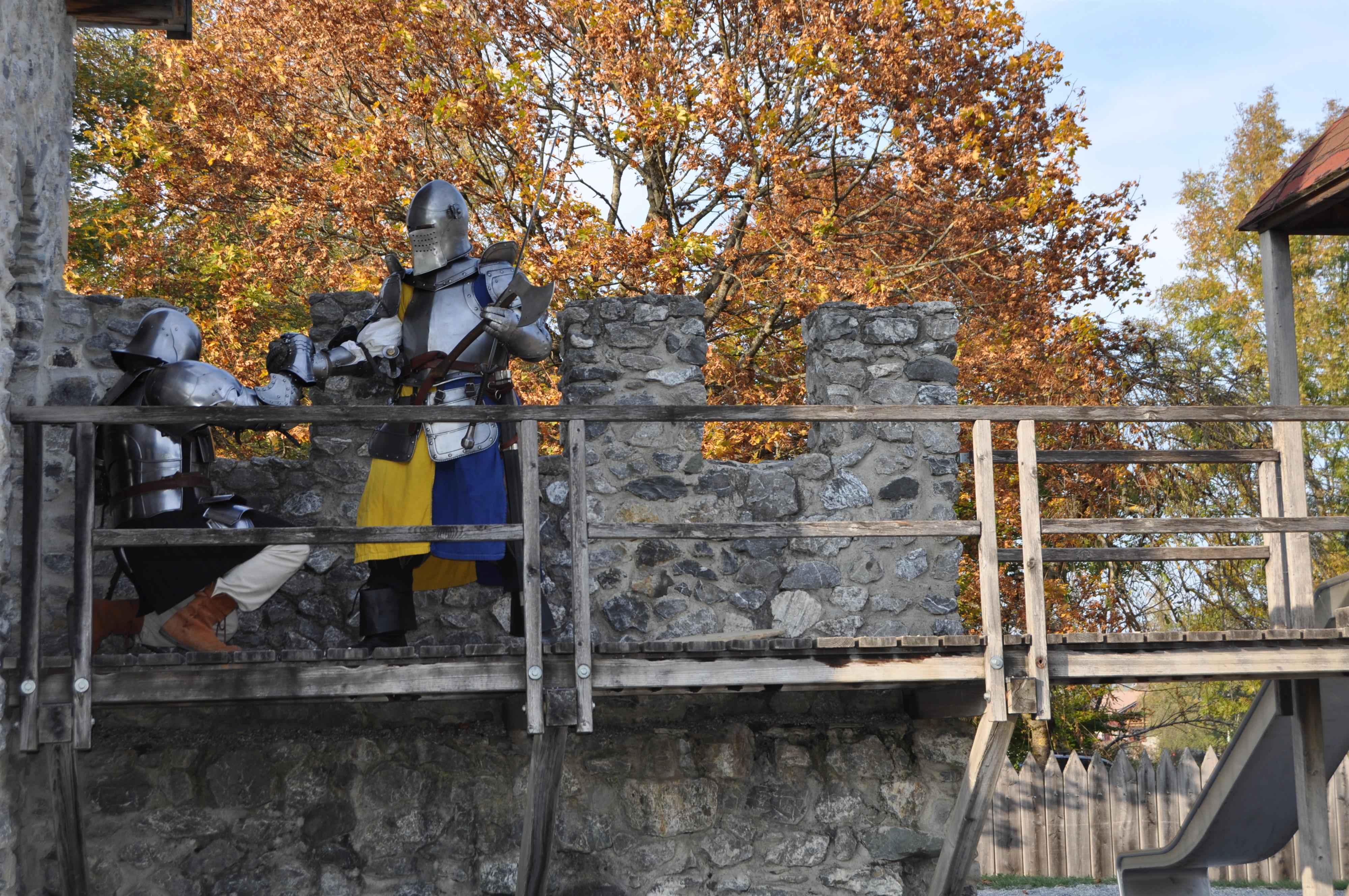 Ritterspielplatz