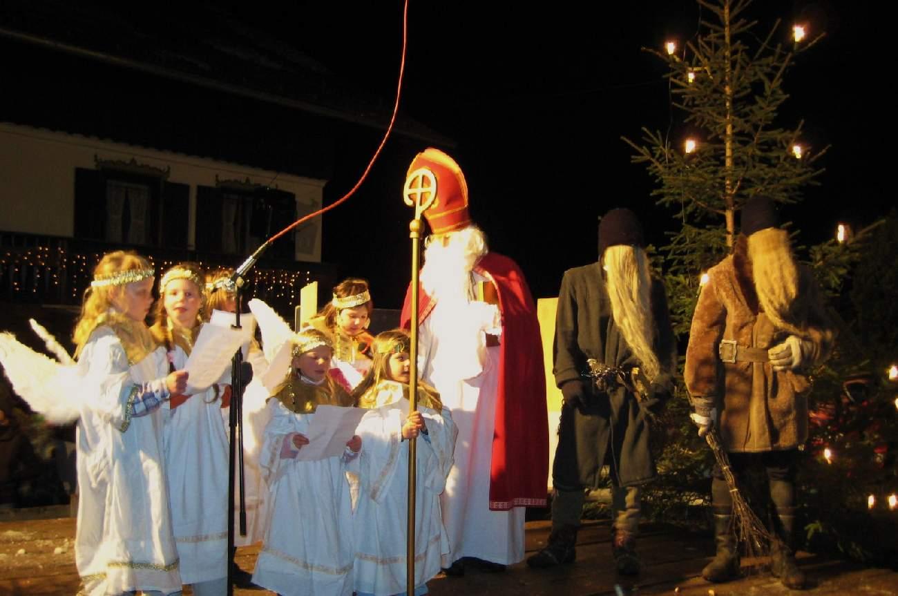 Nikolausmarkt Nikolausmarkt