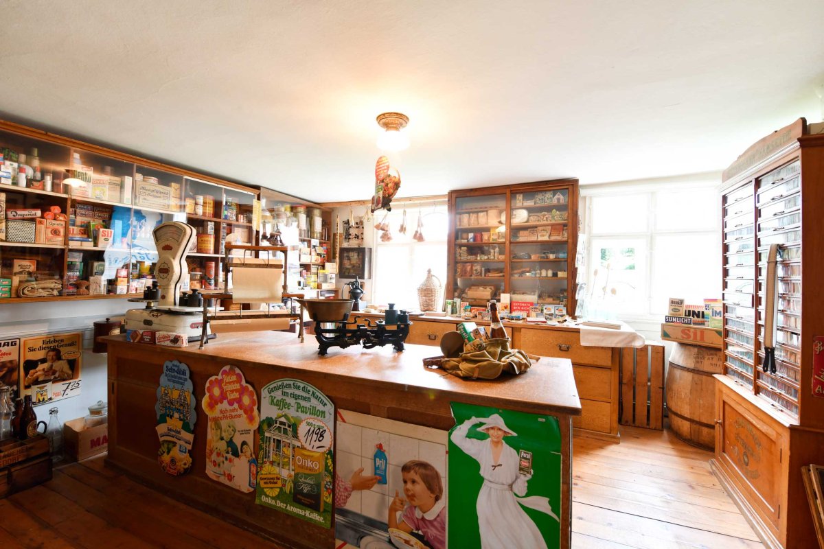 Heimathaus-Handwerkermuseum-Scheidegg-Laden David-Knipping WEB