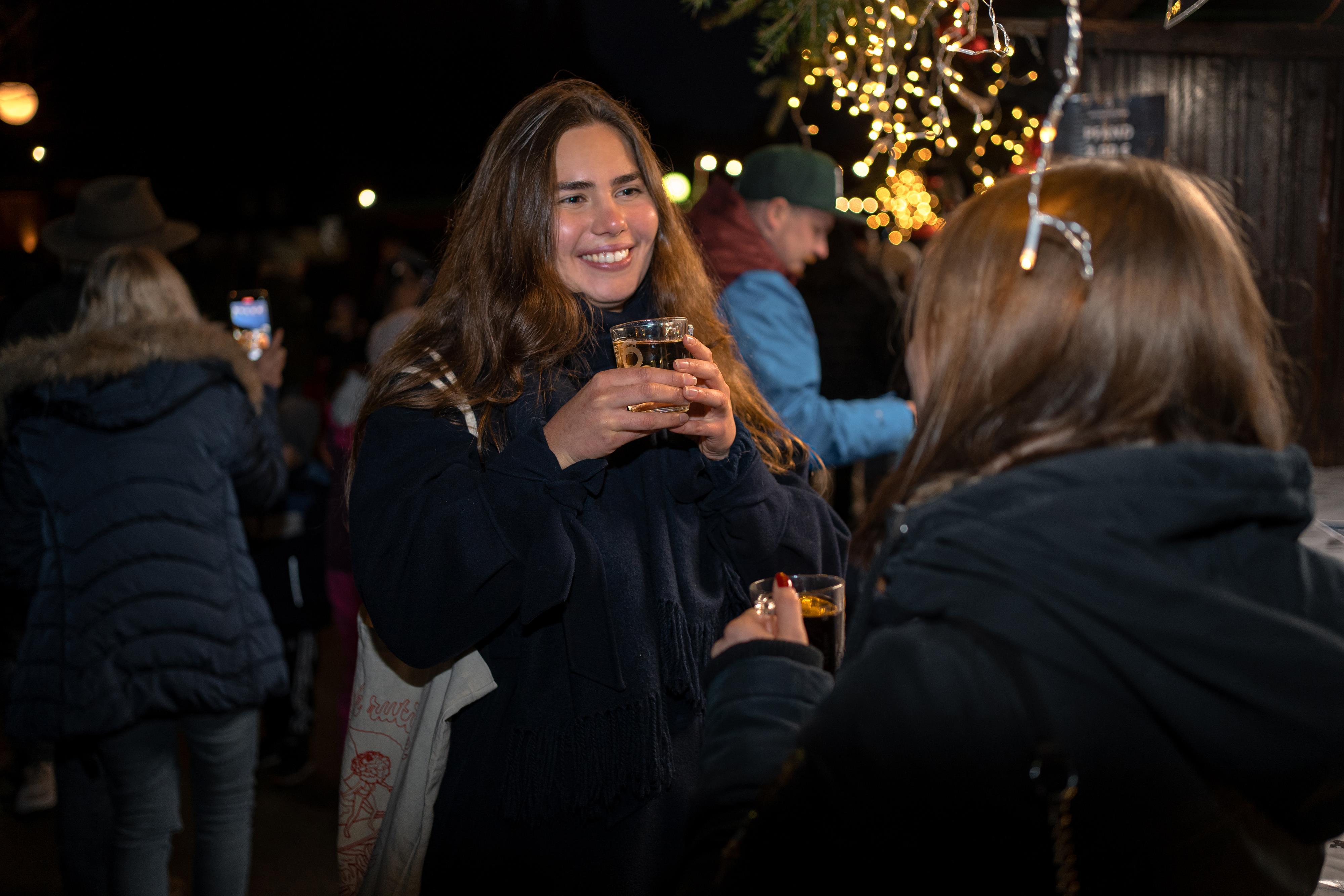 Weihnachtsmarkt