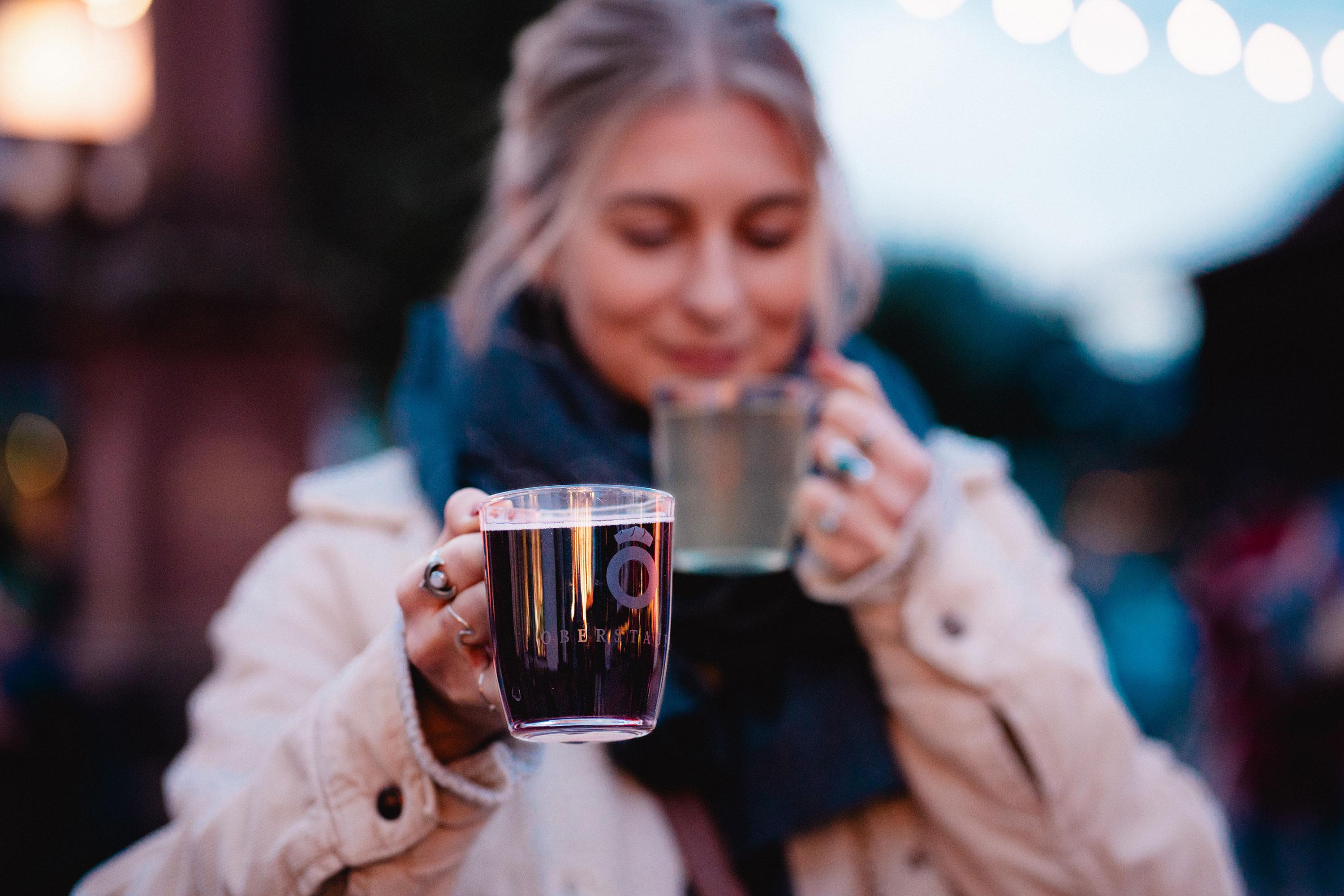Weihnachtsmarkt-Stimmung