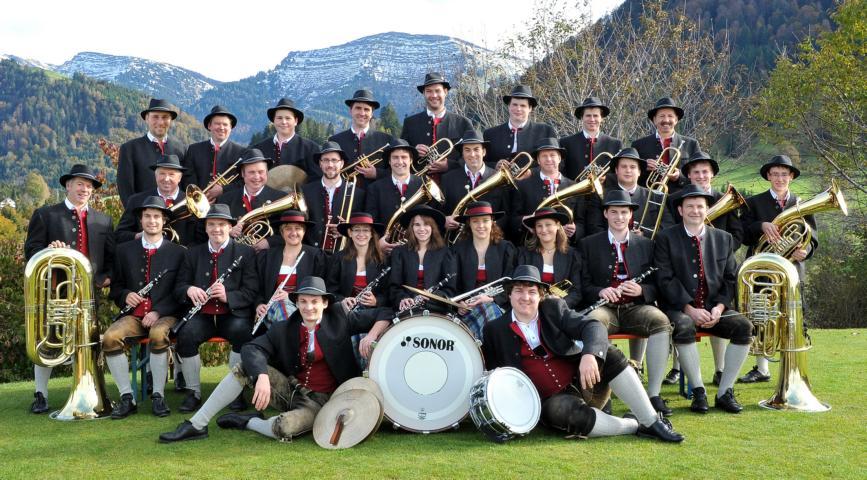 Musikkapelle Steibis