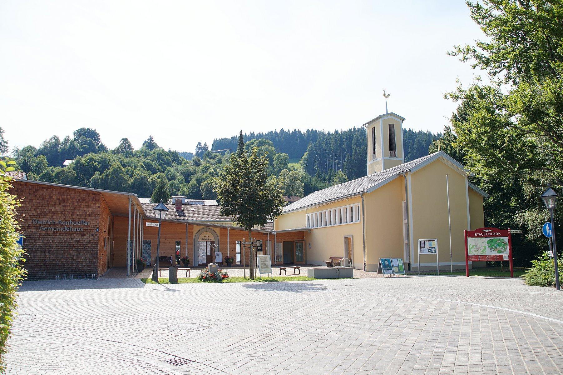 Evangelische Kirche