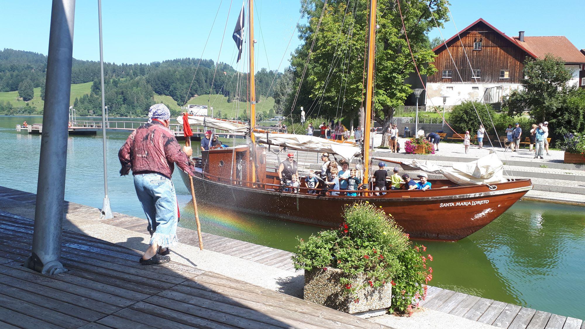Piratensegler