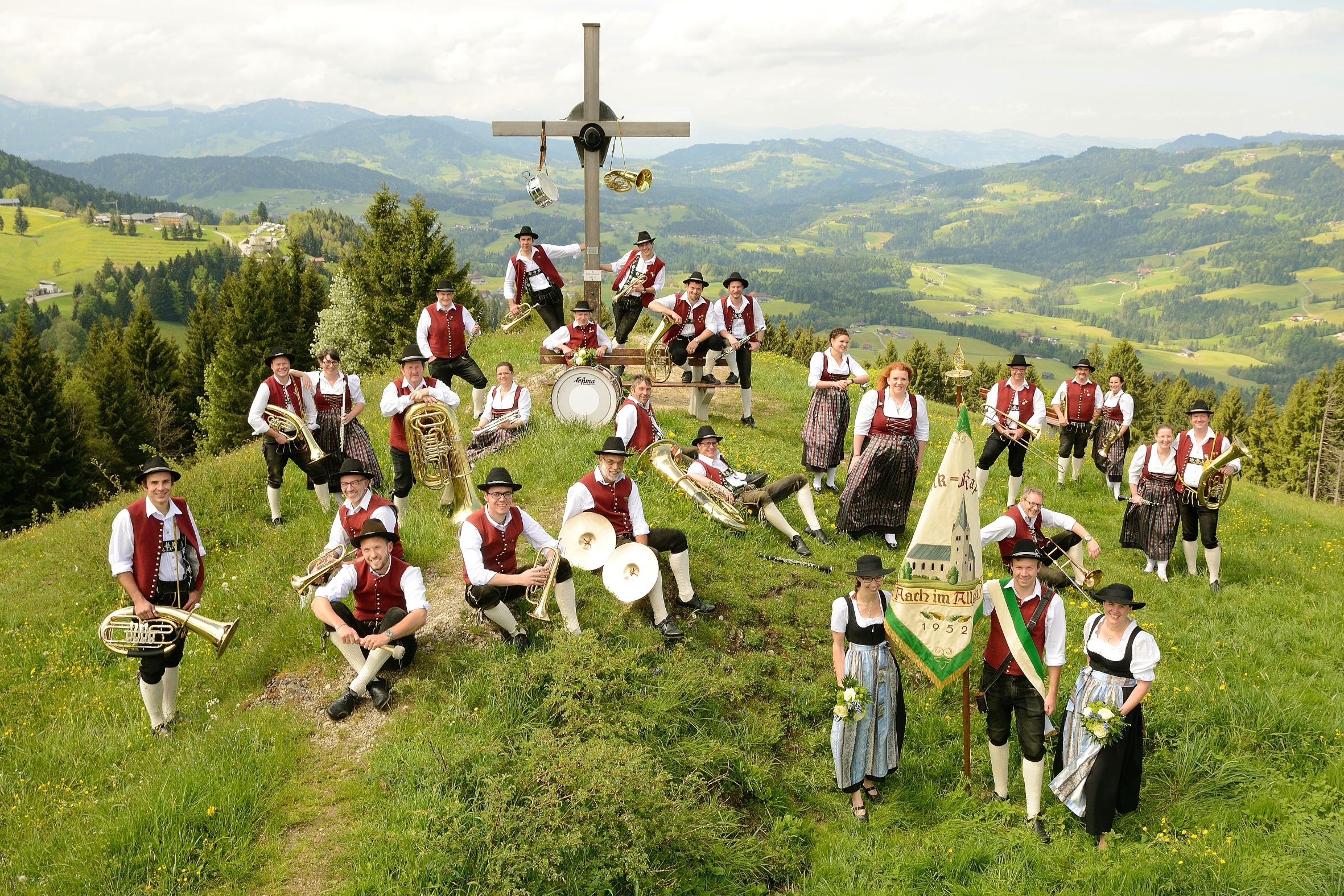 Musikkapelle Aach Musikkapelle Aach