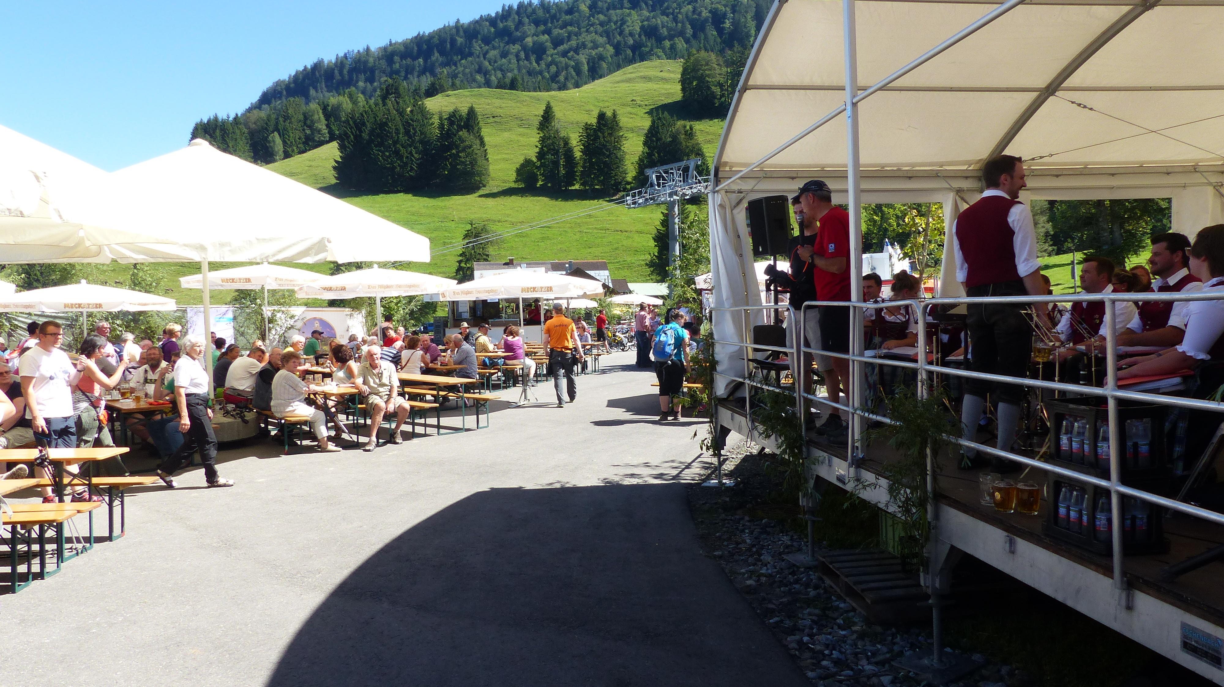 Bergwachtfest