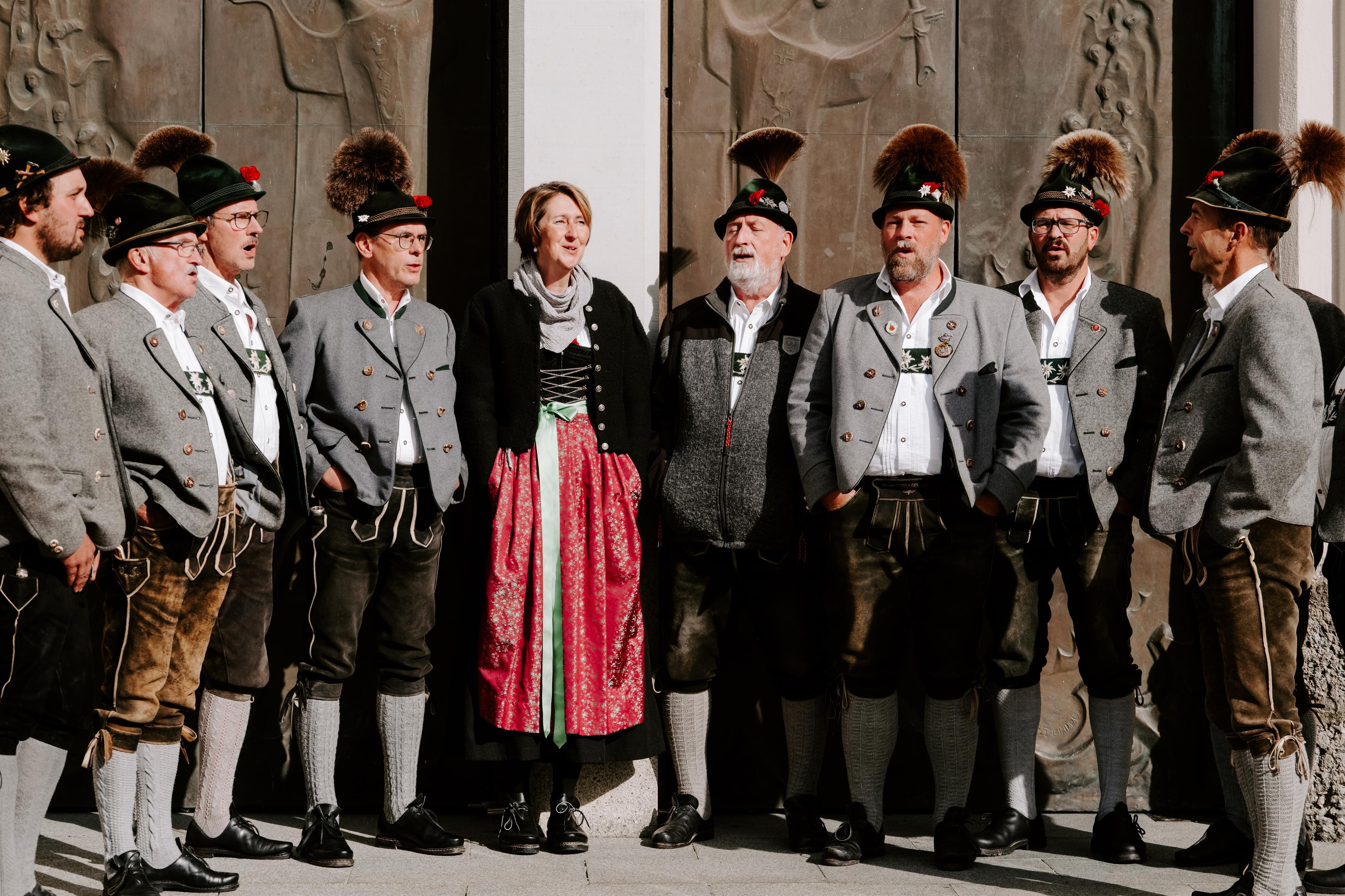 Jodlergruppe
