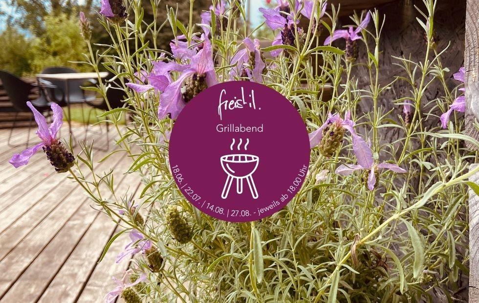 freistil. Grillabend