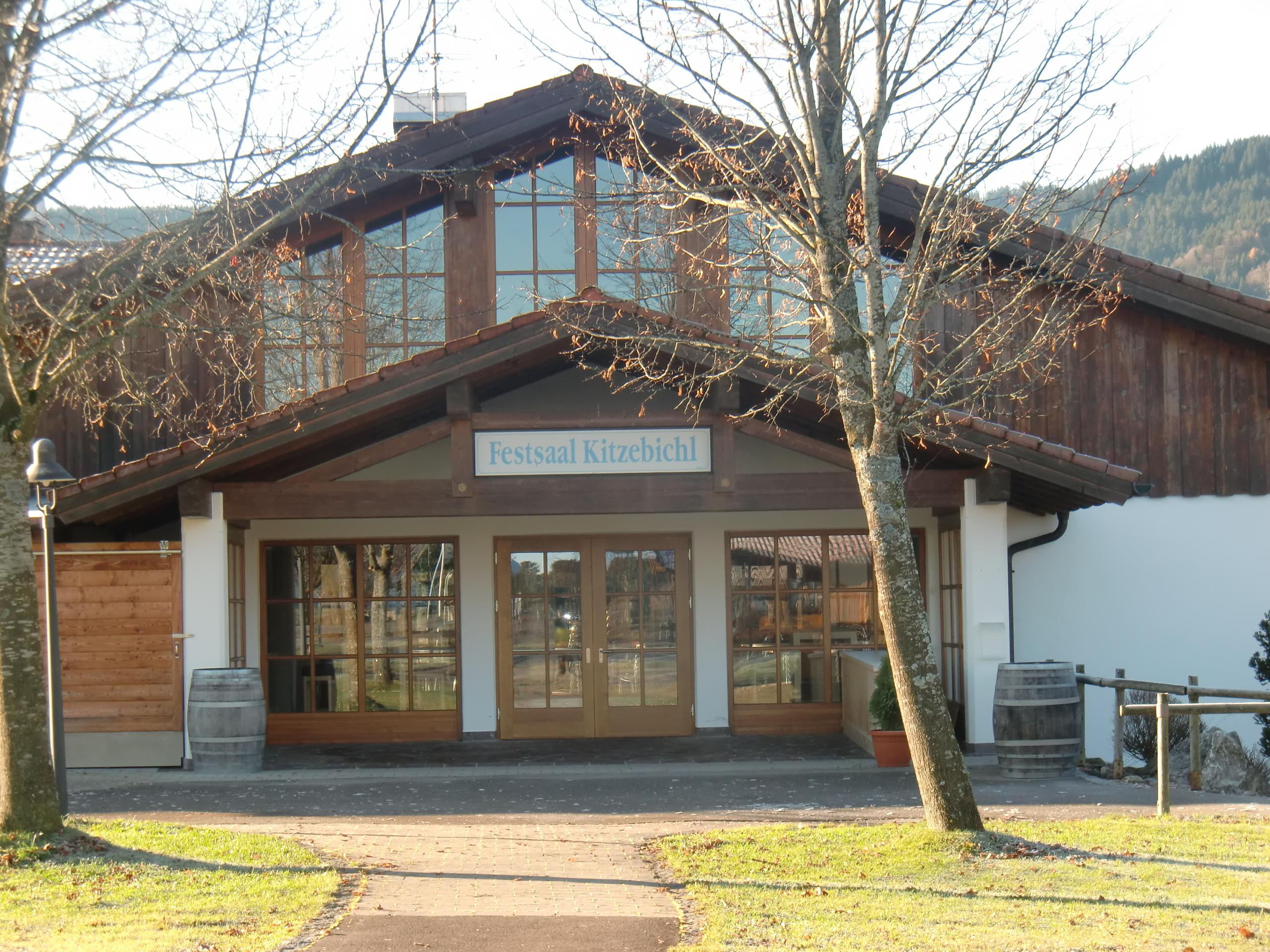 Im Kurpark oder Festsaal Kitzebichl Im Kurpark oder Festsaal Kitzebichl