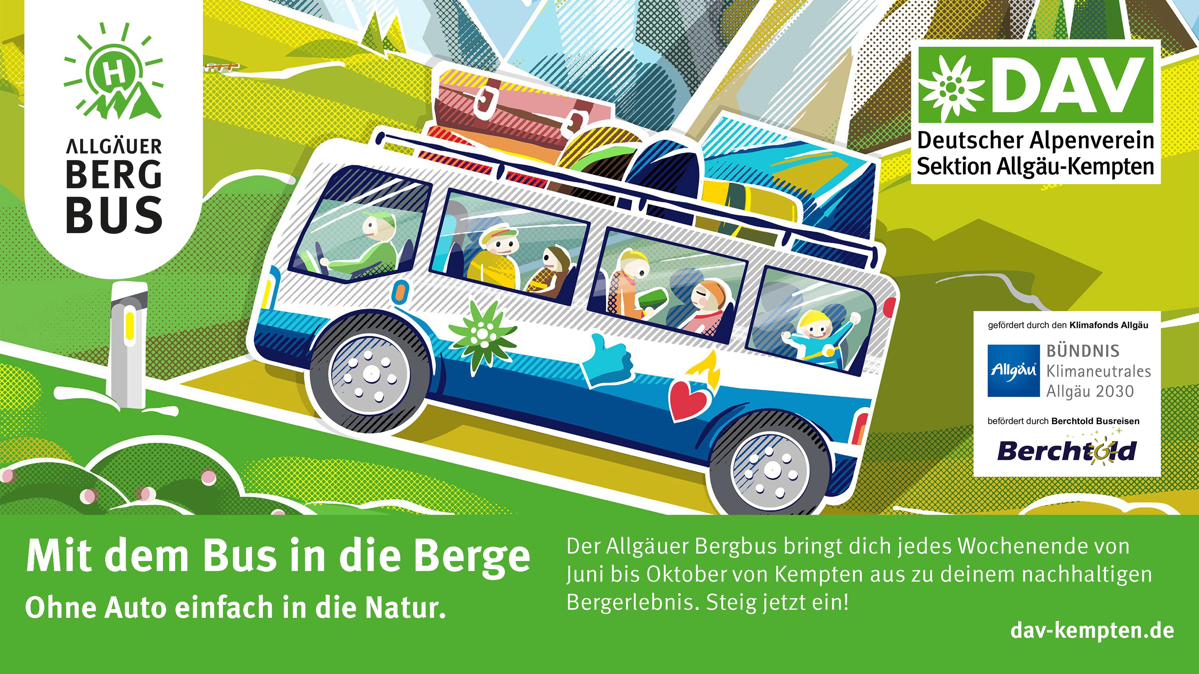 Allgäuer Bergbus