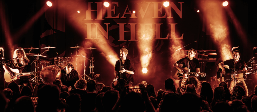 heaven in hell