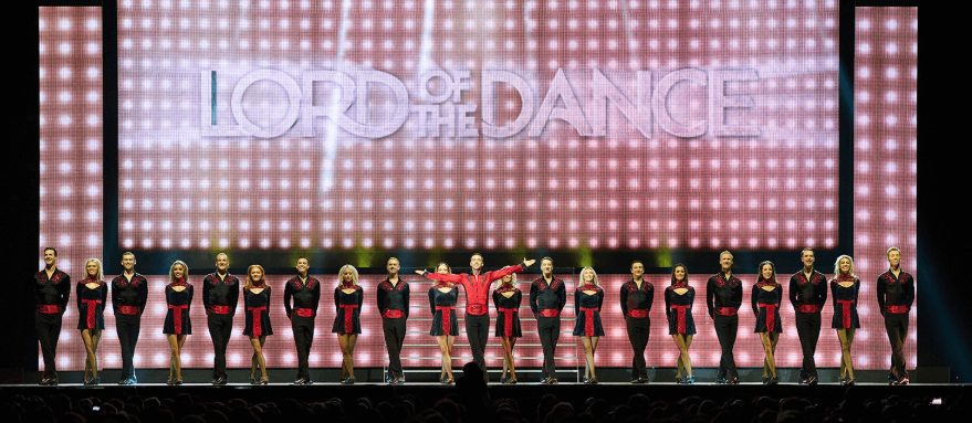 lord of the dance