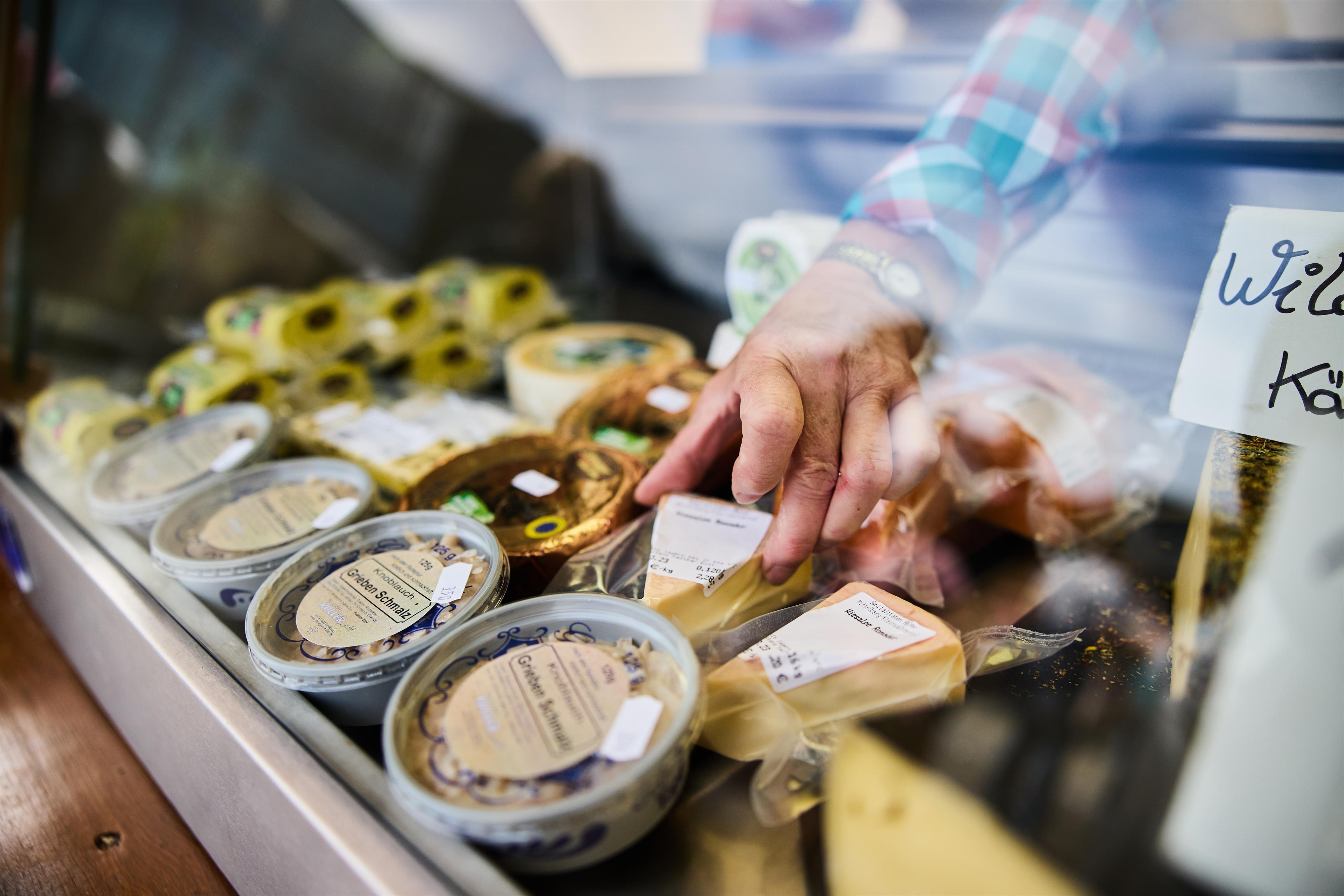 Wochenmarkt Kleinwalsertal Wochenmarkt Kleinwalsertal