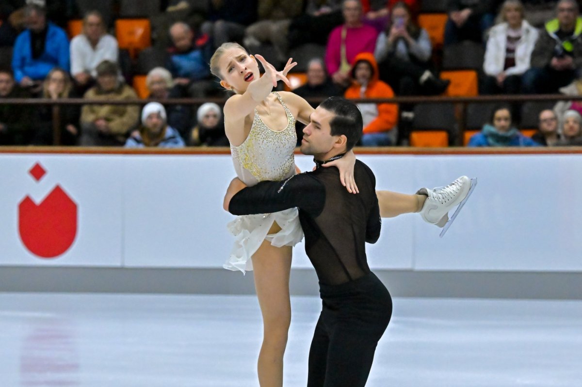 Minerva Hase & Nikita Volodin