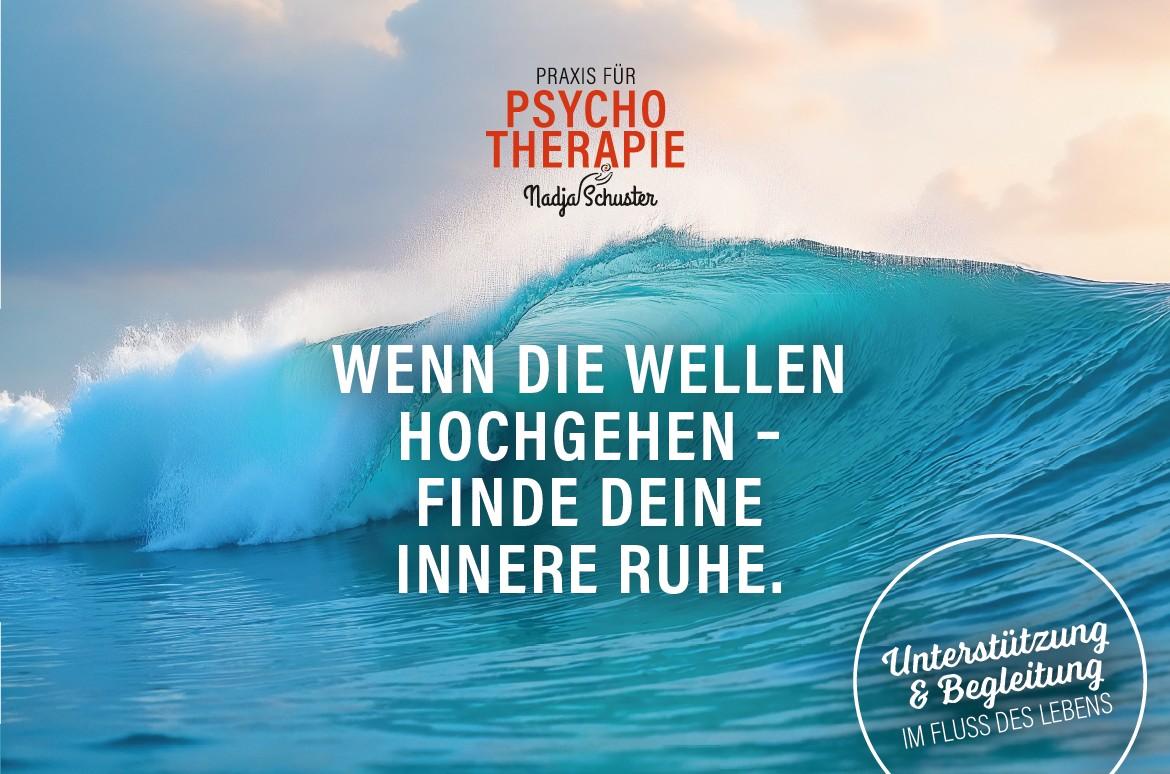 Psychotherapeutische Praxis – PTH Nadja Schuster