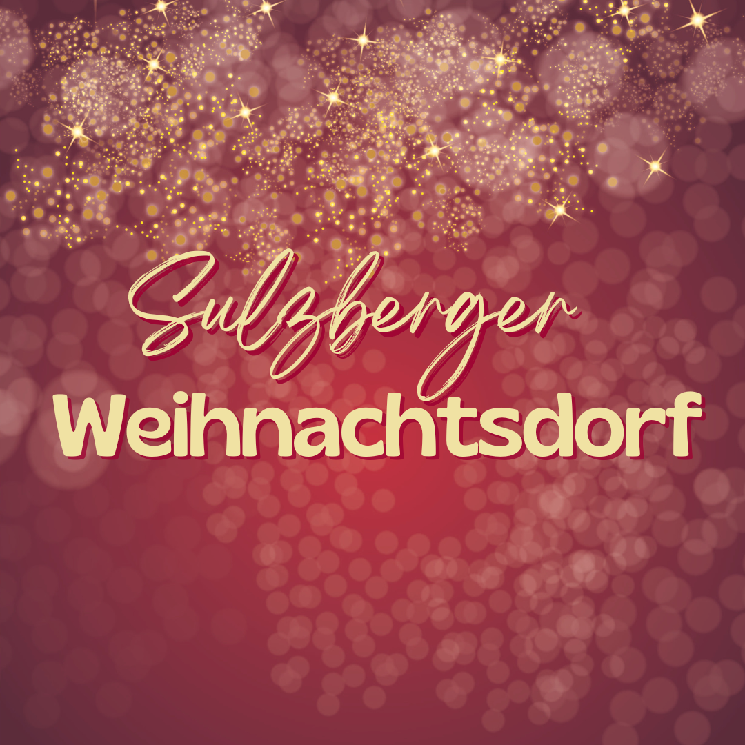 Sulzberger Weihnachtsdorf
