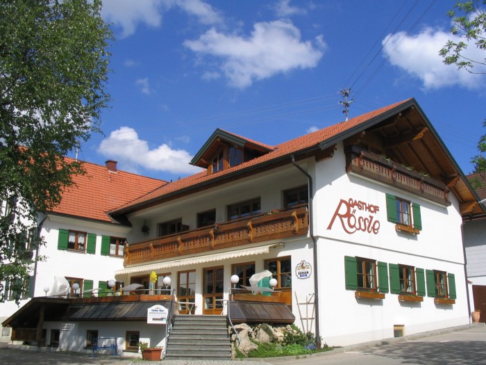 Gasthof Rössle in Sulzberg/Ottacker Gasthof Rössle in Sulzberg/Ottacker