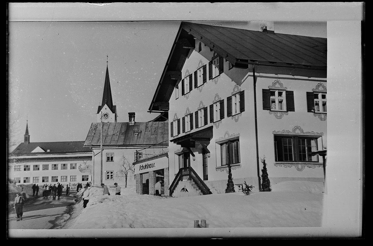 Karl Max Kessler Archiv | Ortschaft Riezlern Karl Max Kessler Archiv | Ortschaft Riezlern