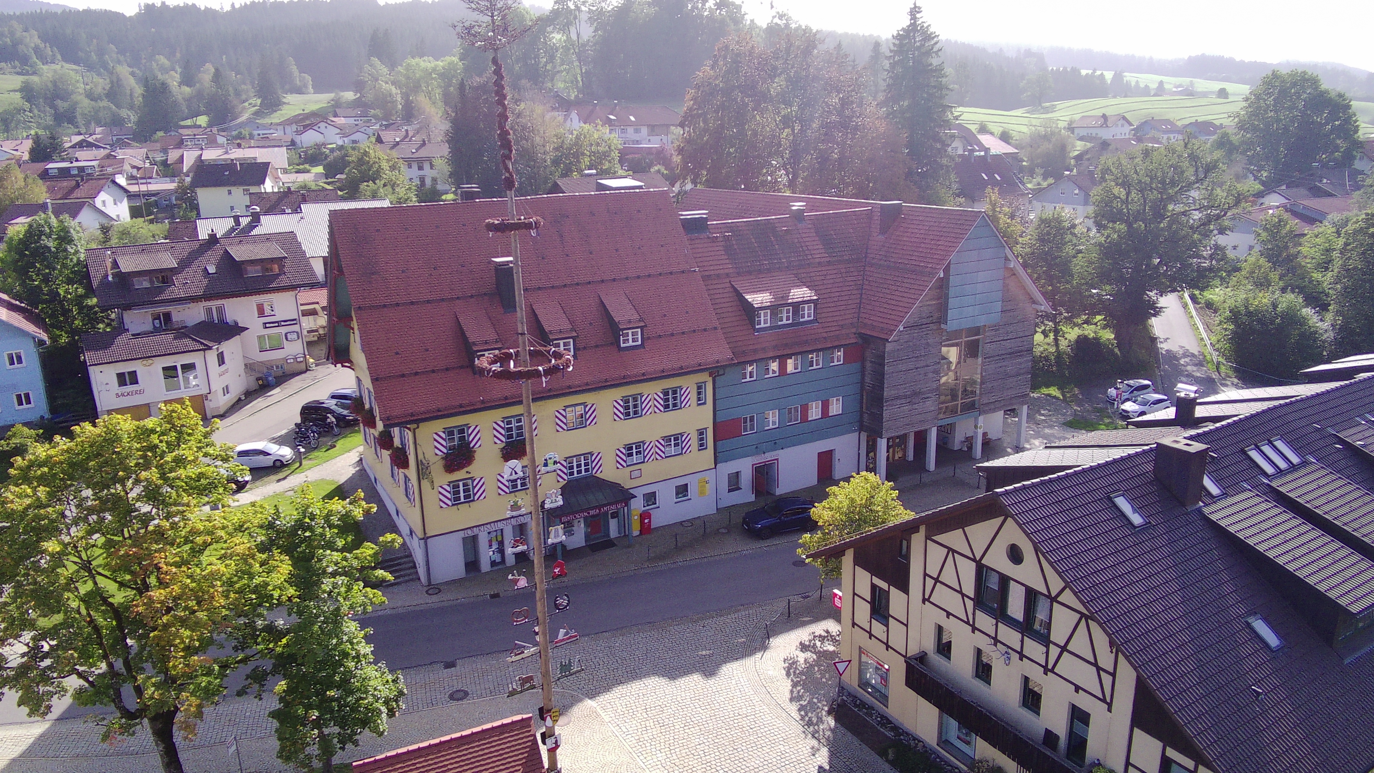 Gasthof Goldener Adler Weitnau
