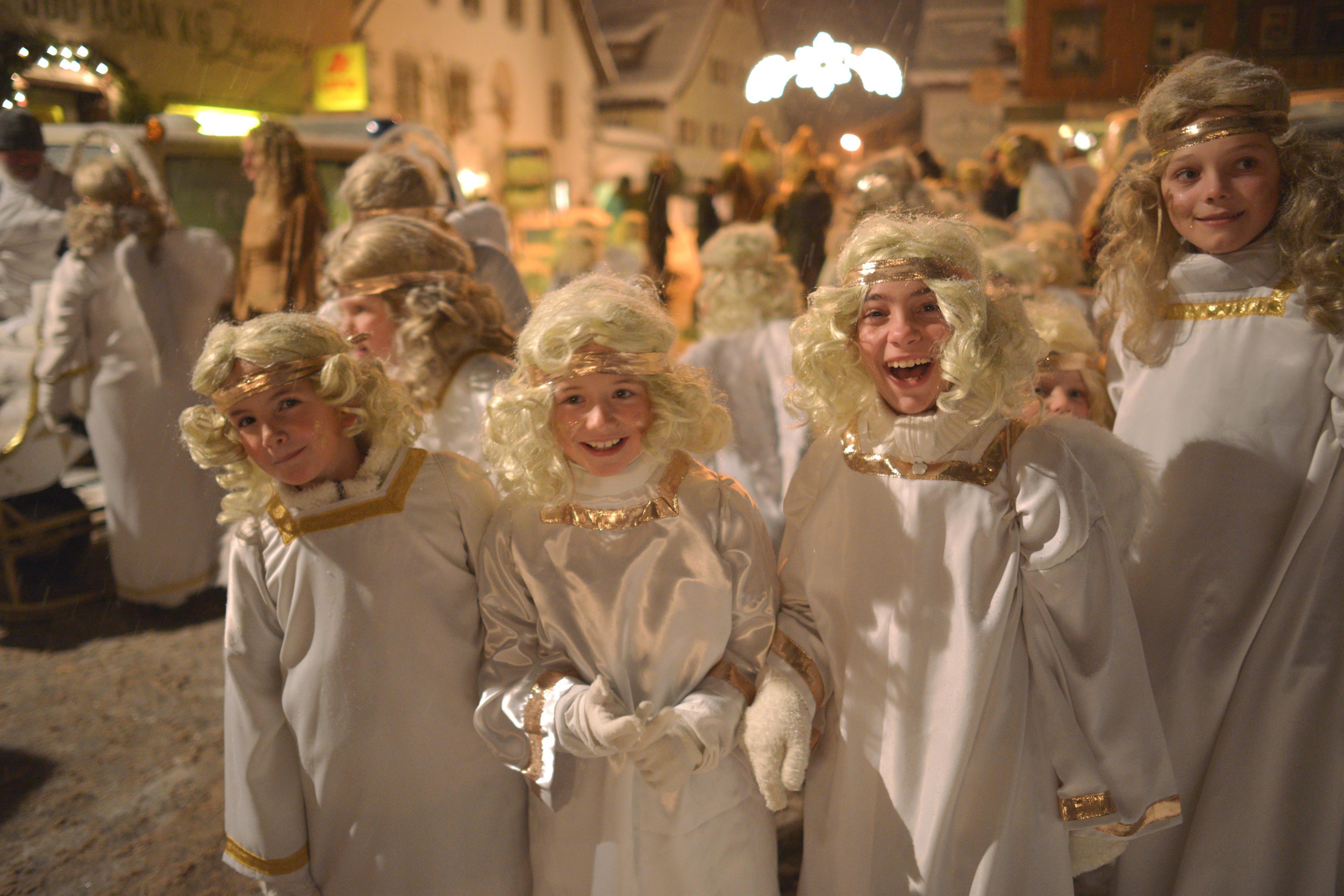 Weihnachtsmarkt Bad Hindelang