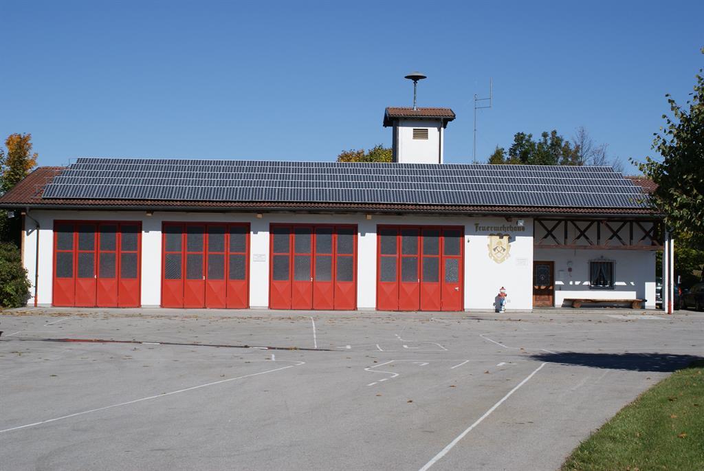 Feuewehrhaus
