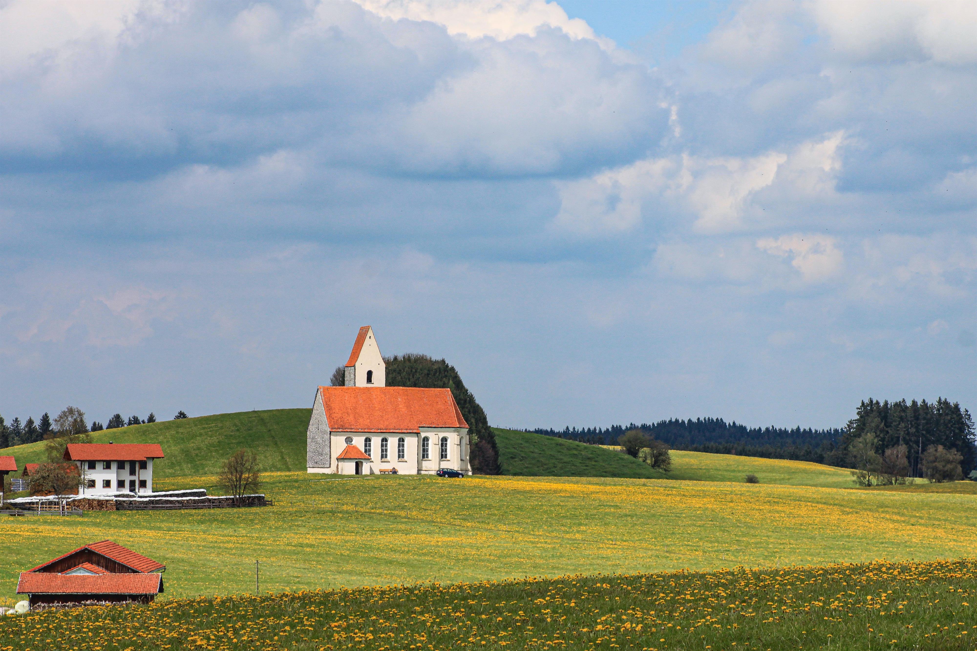 Kirch St.Ulich Kirch St.Ulich